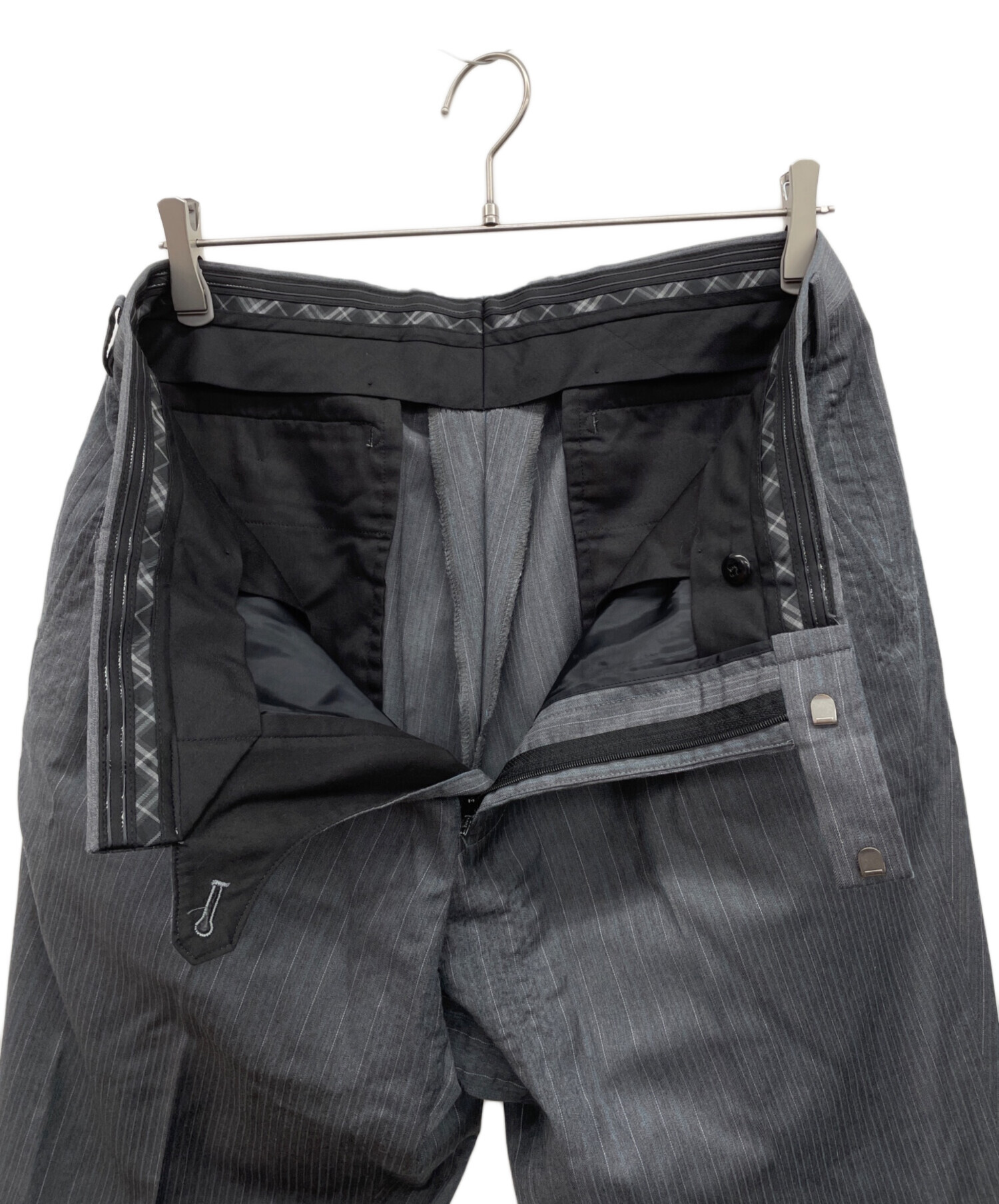 中古・古着通販】BURBERRY BLACK LABEL (バーバリーブラックレーベル