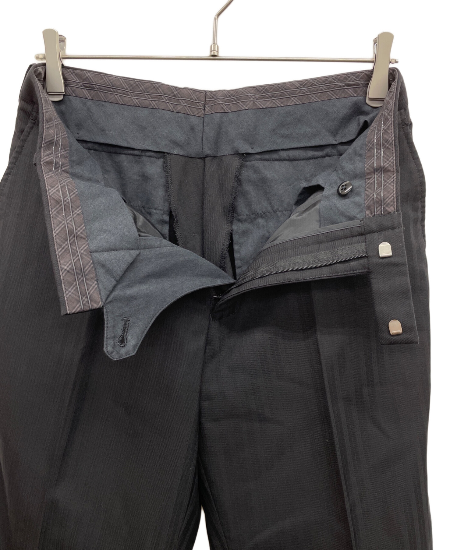 中古・古着通販】BURBERRY BLACK LABEL (バーバリーブラックレーベル