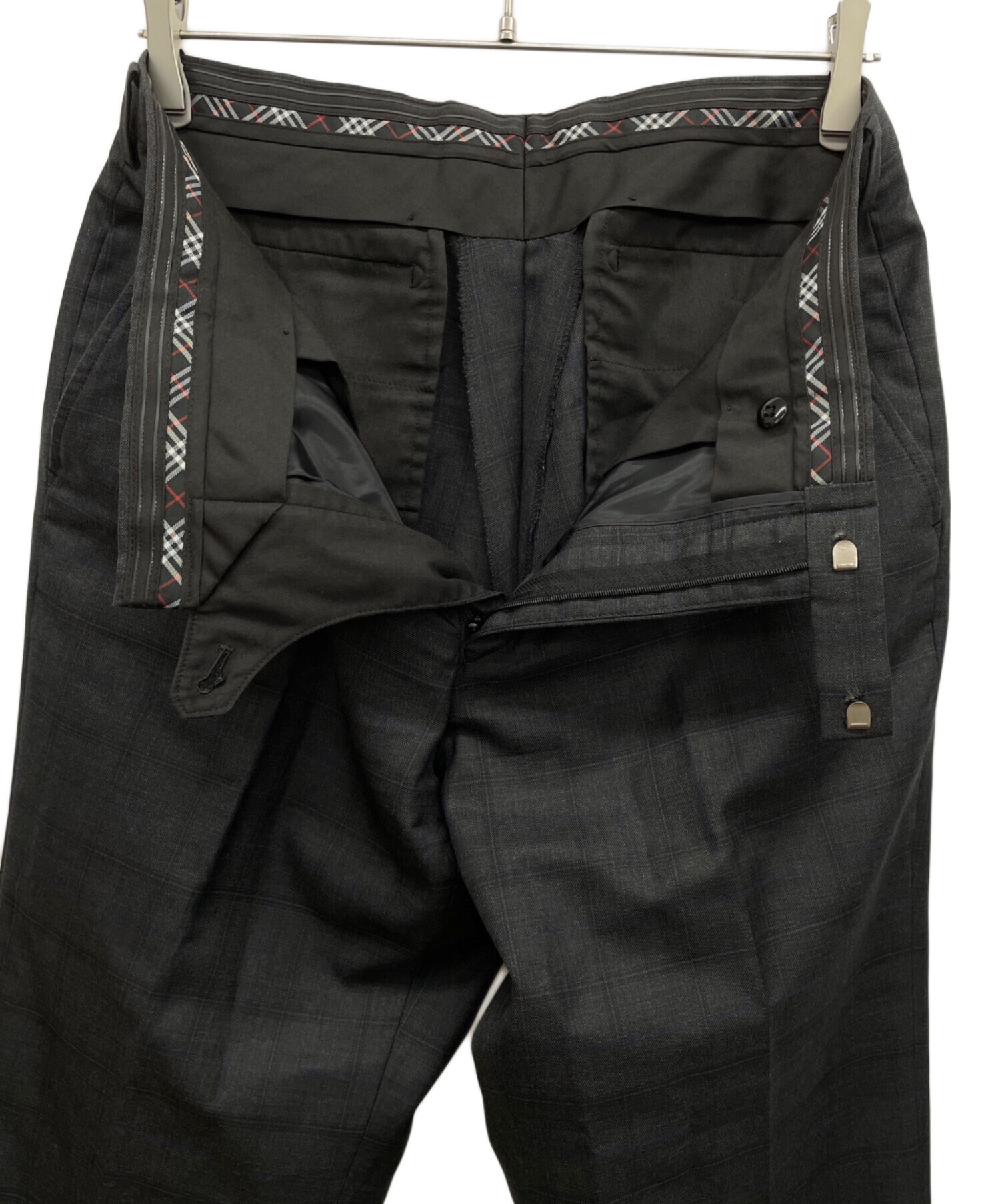 中古・古着通販】BURBERRY BLACK LABEL (バーバリーブラックレーベル