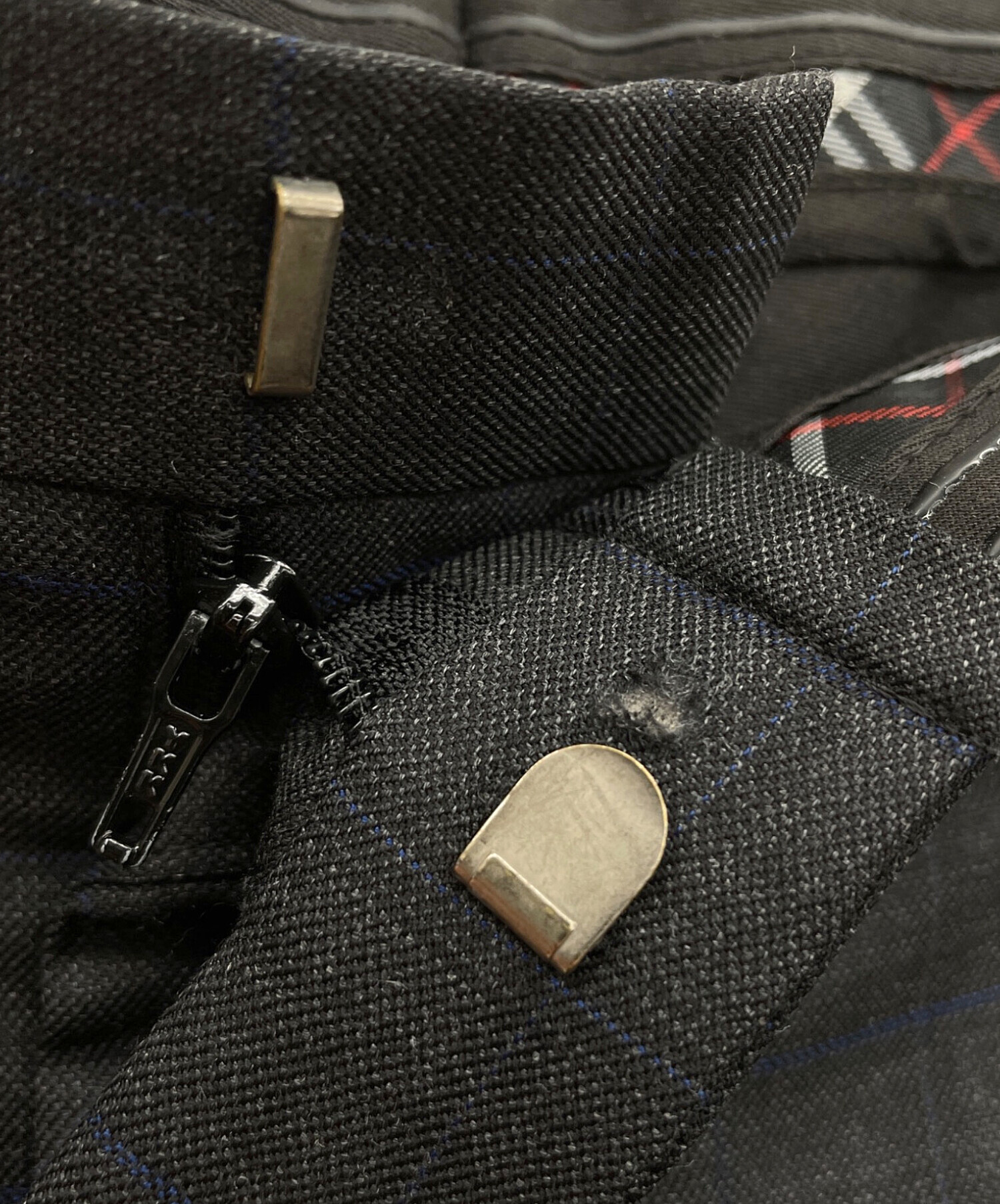 中古・古着通販】BURBERRY BLACK LABEL (バーバリーブラックレーベル