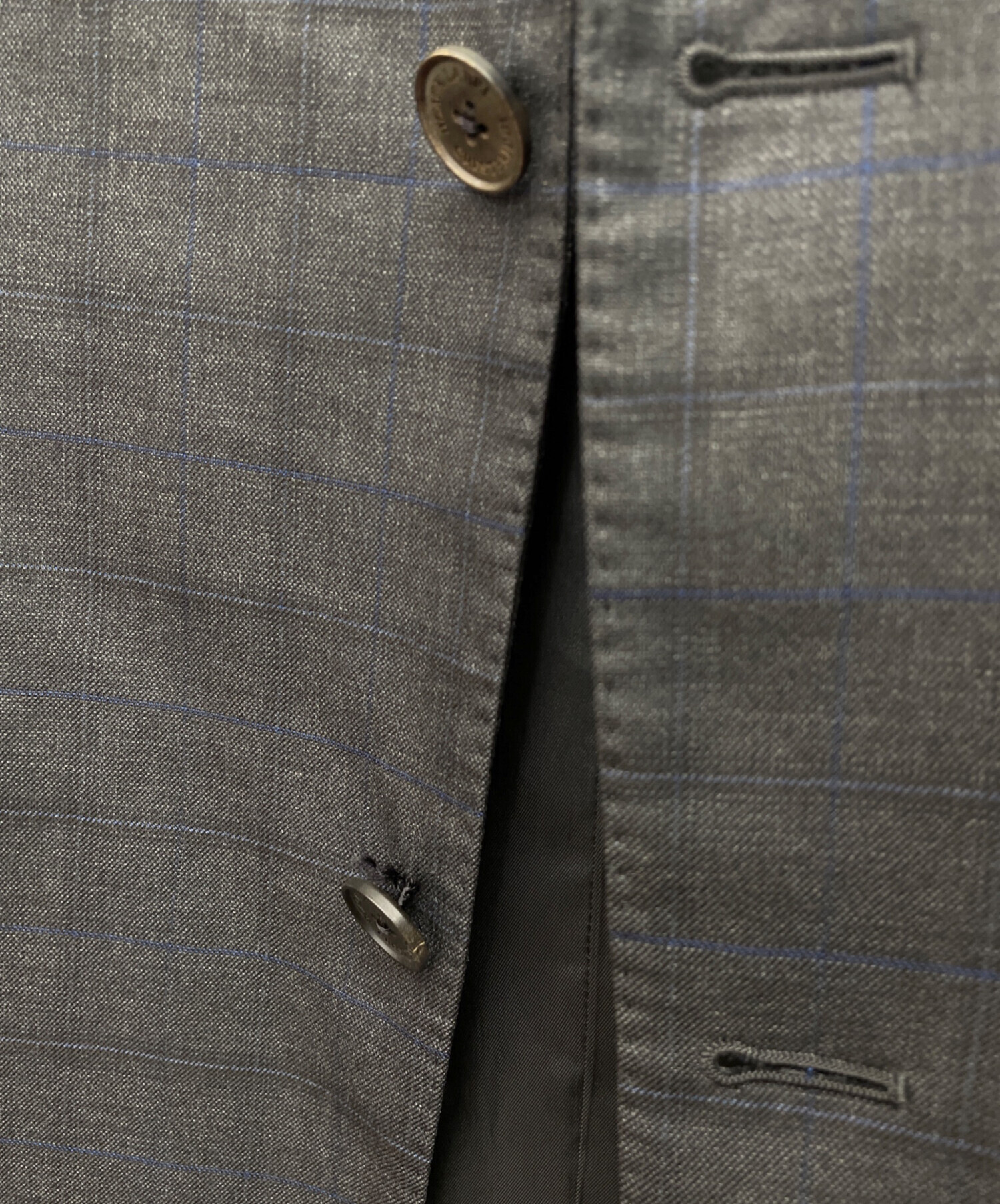 中古・古着通販】BURBERRY BLACK LABEL (バーバリーブラックレーベル