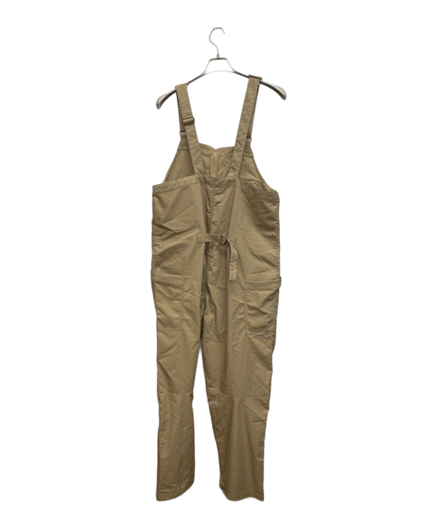 中古・古着通販】Columbia (コロンビア) オールインワン ベージュ 