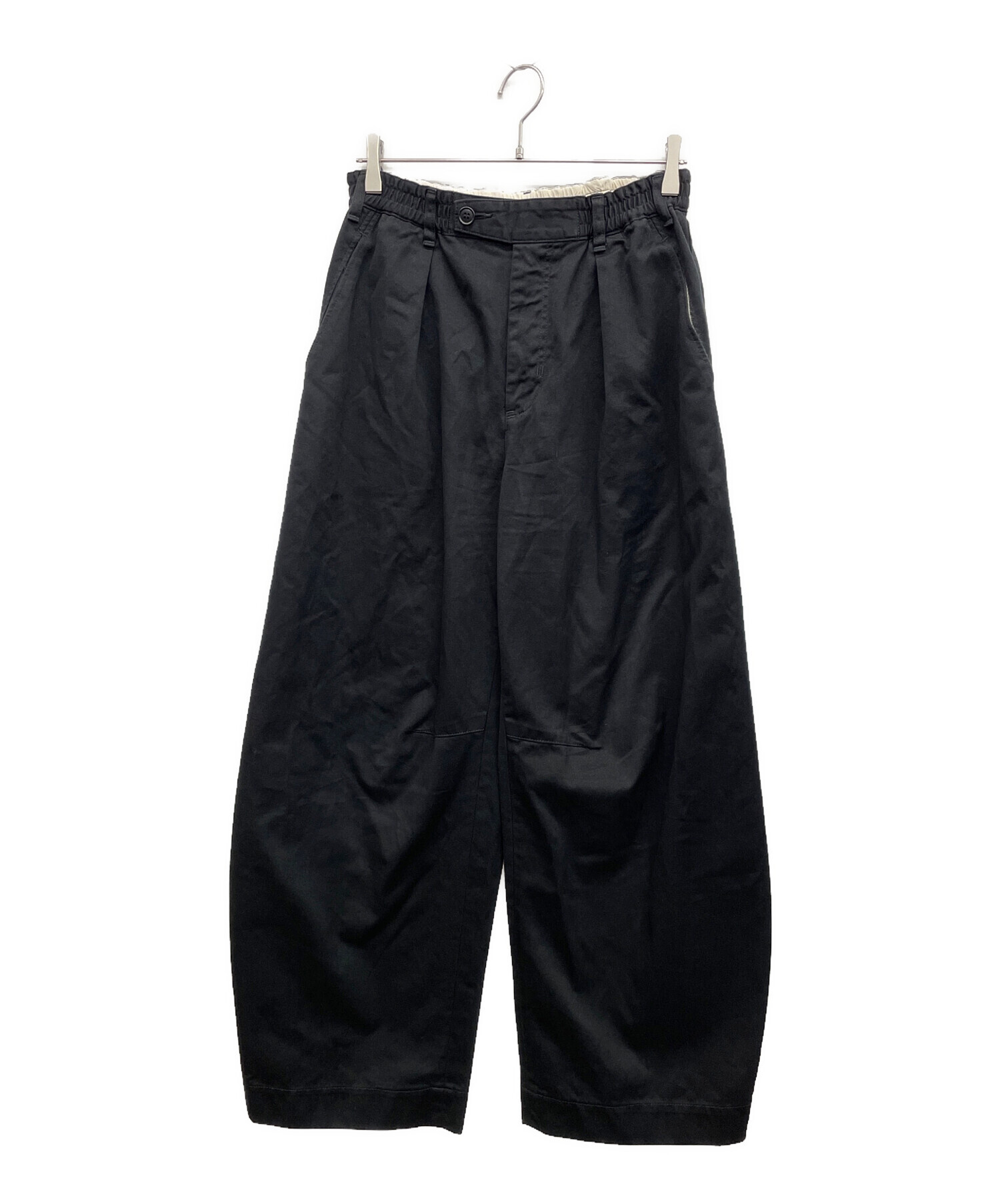 【2色セット】PUBLIC CHINOS バレルレッグイージー 中古・古着通販】PUBLIC TOKYO (パブリックトウキョウ) PUBLIC CHINOS