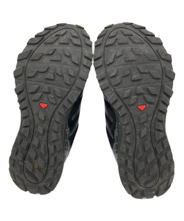 中古・古着通販】SALOMON (サロモン) スニーカー ブラック サイズ:27.5