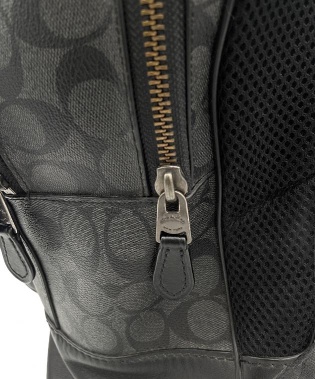 中古・古着通販】COACH (コーチ) NASA (ナサ) リュック｜ブランド