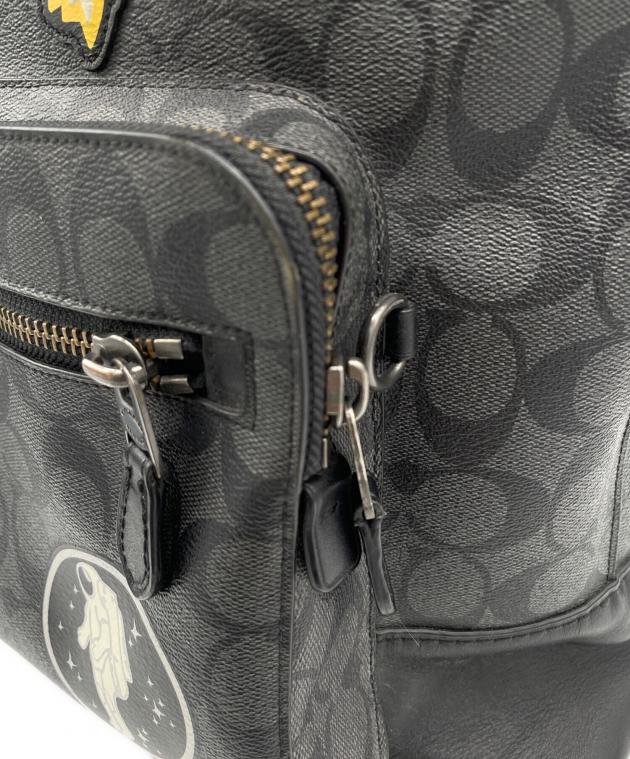 中古・古着通販】COACH (コーチ) NASA (ナサ) リュック｜ブランド