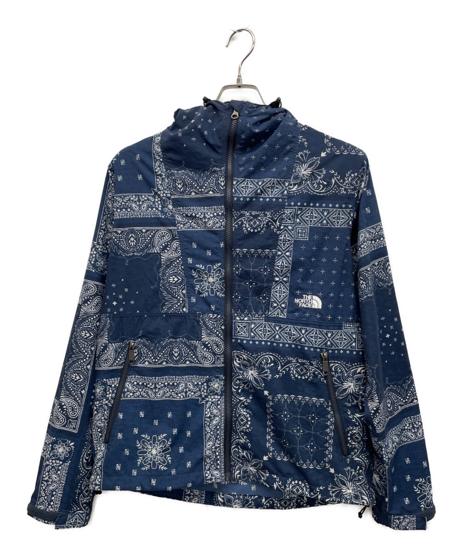 ★週末値下げ！新品タグ付き！THE NORTH FACE コンパクトジャケット 中古・古着通販】THE NORTH FACE (ザ ノース フェイス) ノベルティー