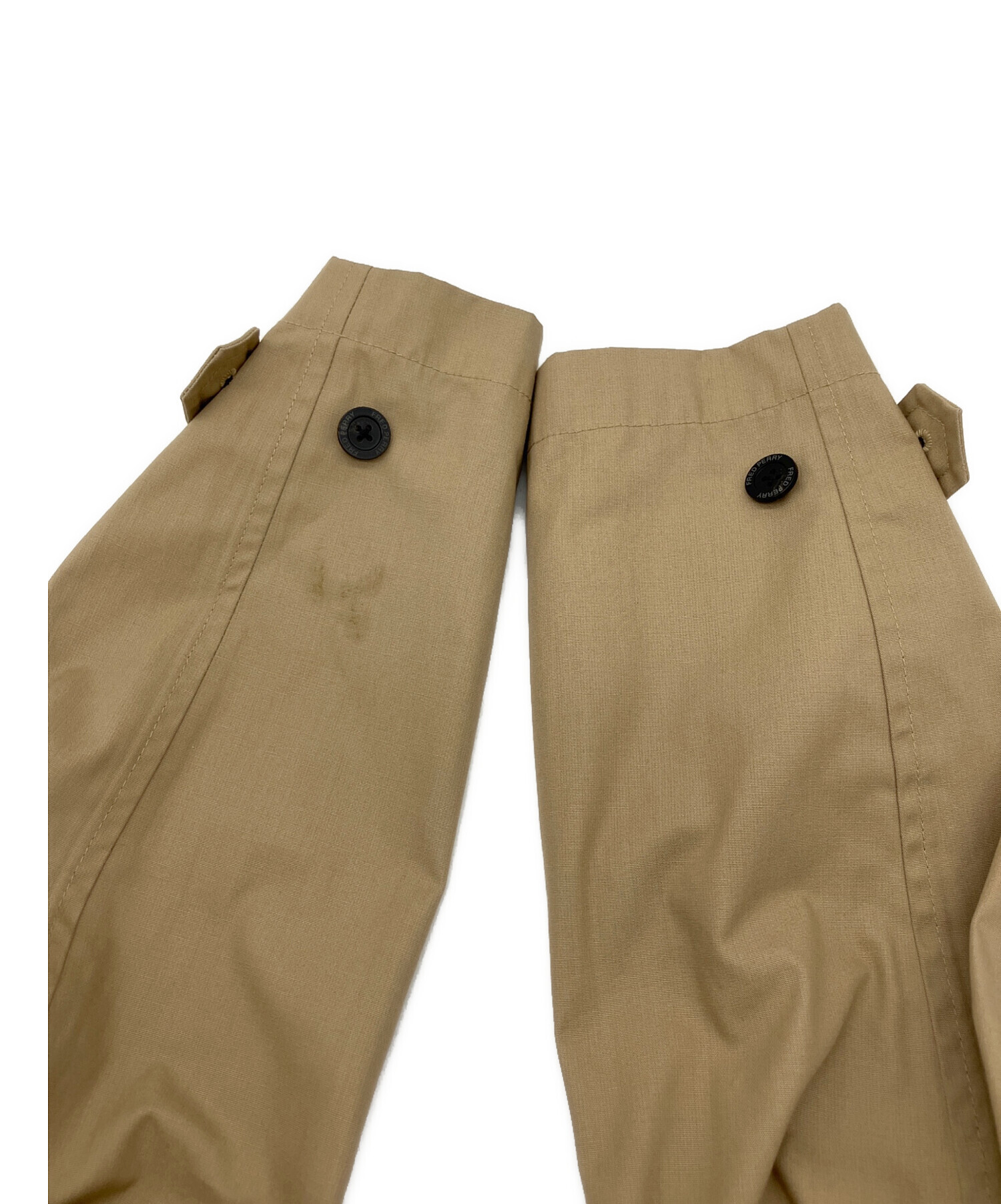 中古・古着通販】FRED PERRY (フレッドペリー) ハリントン マック