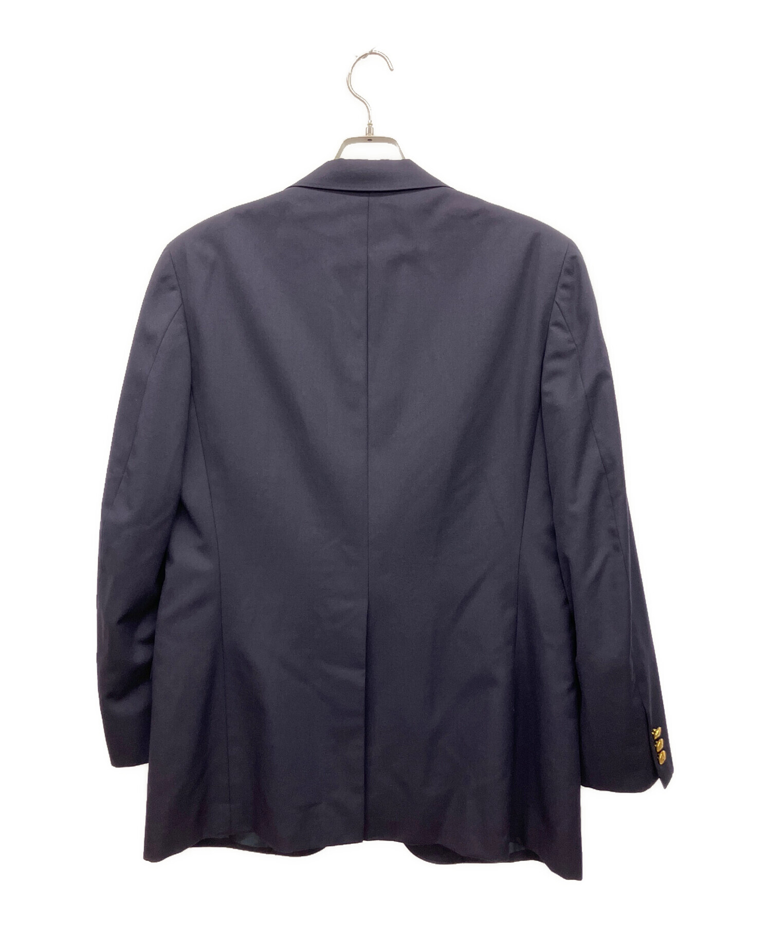 Polo Ralph Lauren ネイビー テーラードジャケット サイズ4 中古・古着通販】POLO RALPH LAUREN (ポロ・ラルフローレン
