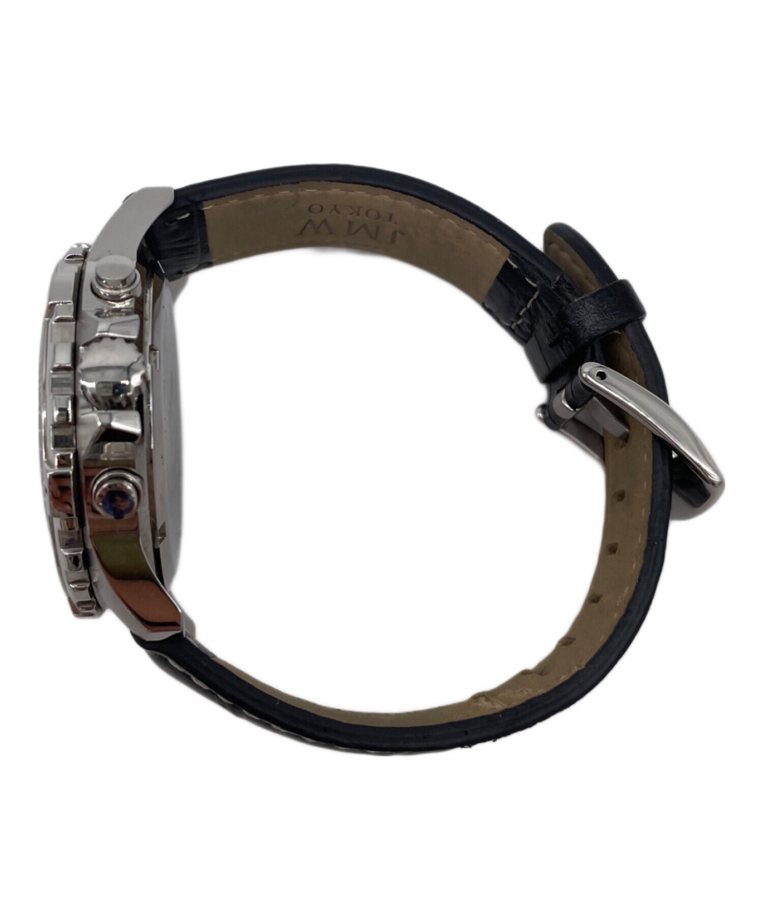 リストウォッチ 中古・古着通販】JMW TOKYO (JMW TOKYO) リストウォッチ ホワイト