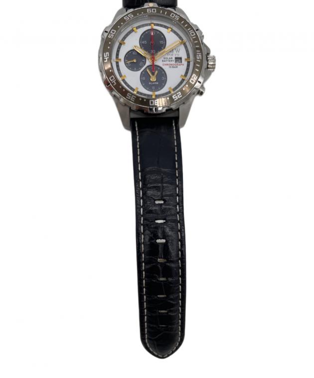 中古・古着通販】JMW TOKYO (JMW TOKYO) リストウォッチ ホワイト