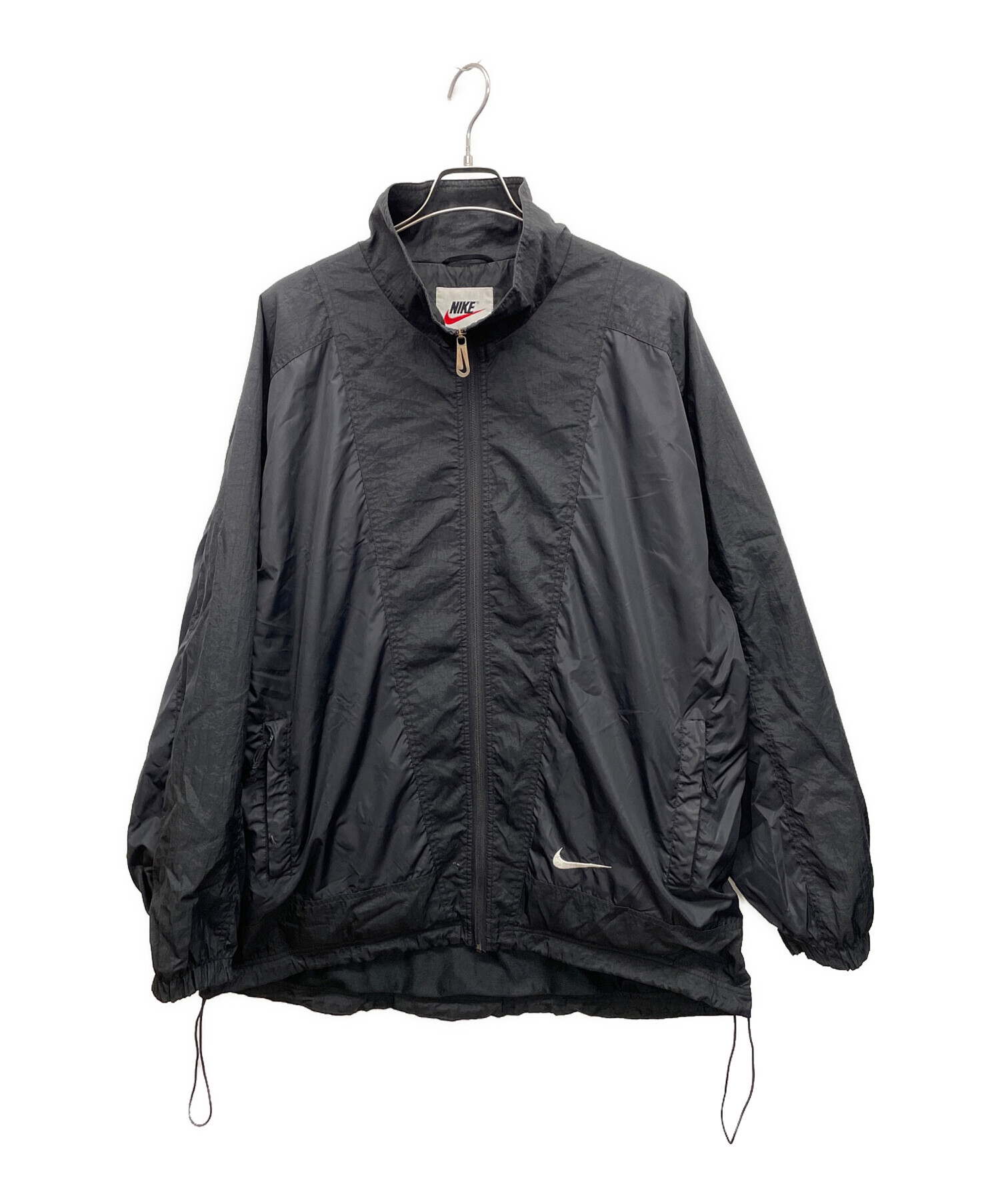 中古・古着通販】NIKE (ナイキ) ジャケット ブラック サイズ:XL