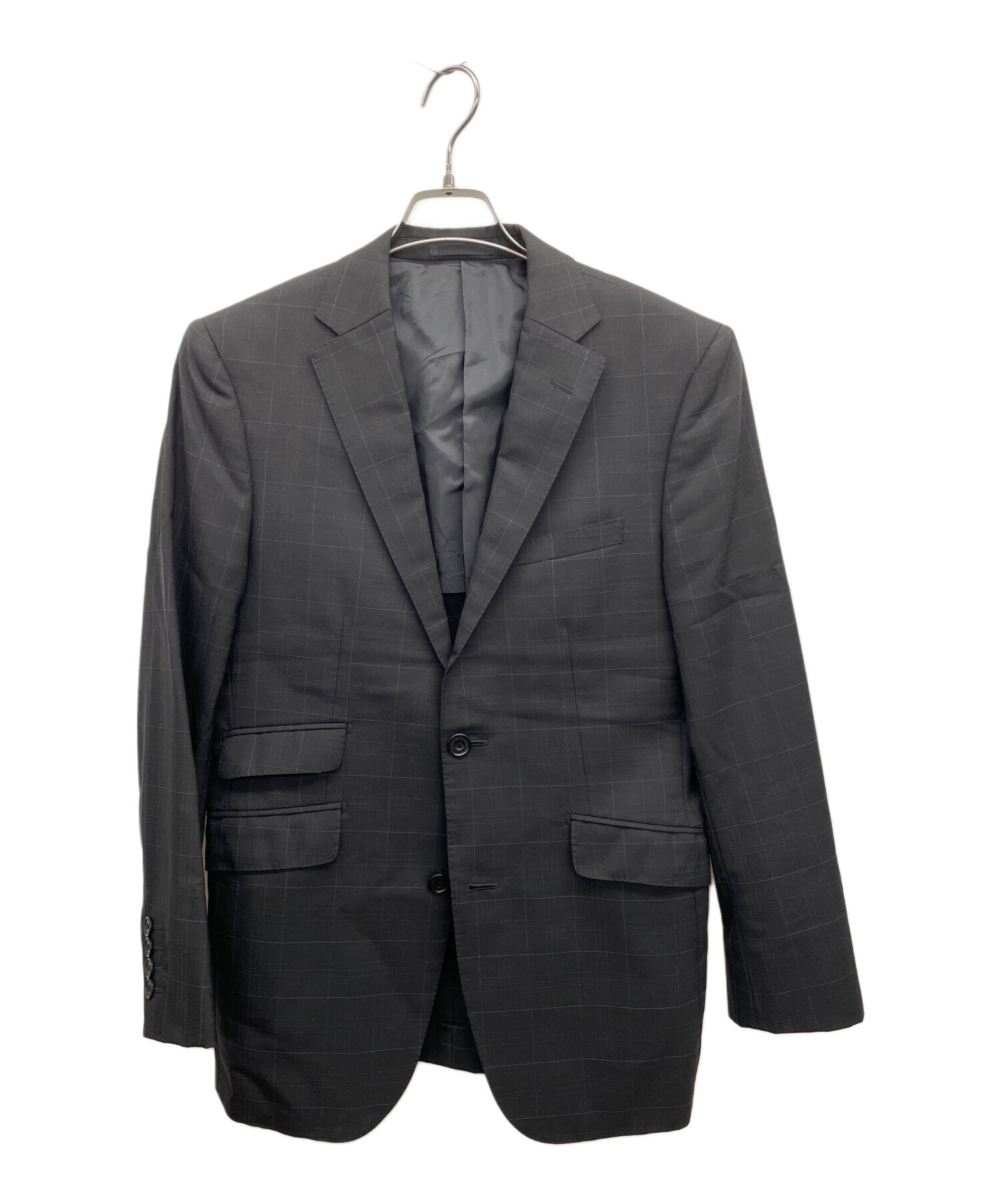 バーバリーブラックレーベル　ジャケット 中古・古着通販】BURBERRY BLACK LABEL (バーバリーブラックレーベル