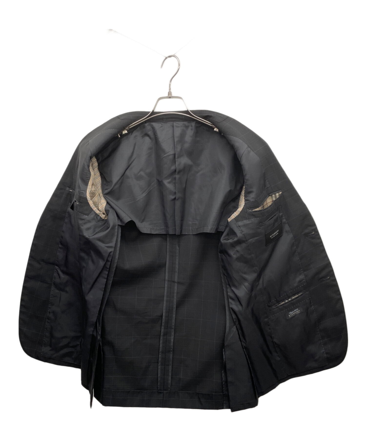 中古・古着通販】BURBERRY BLACK LABEL (バーバリーブラックレーベル