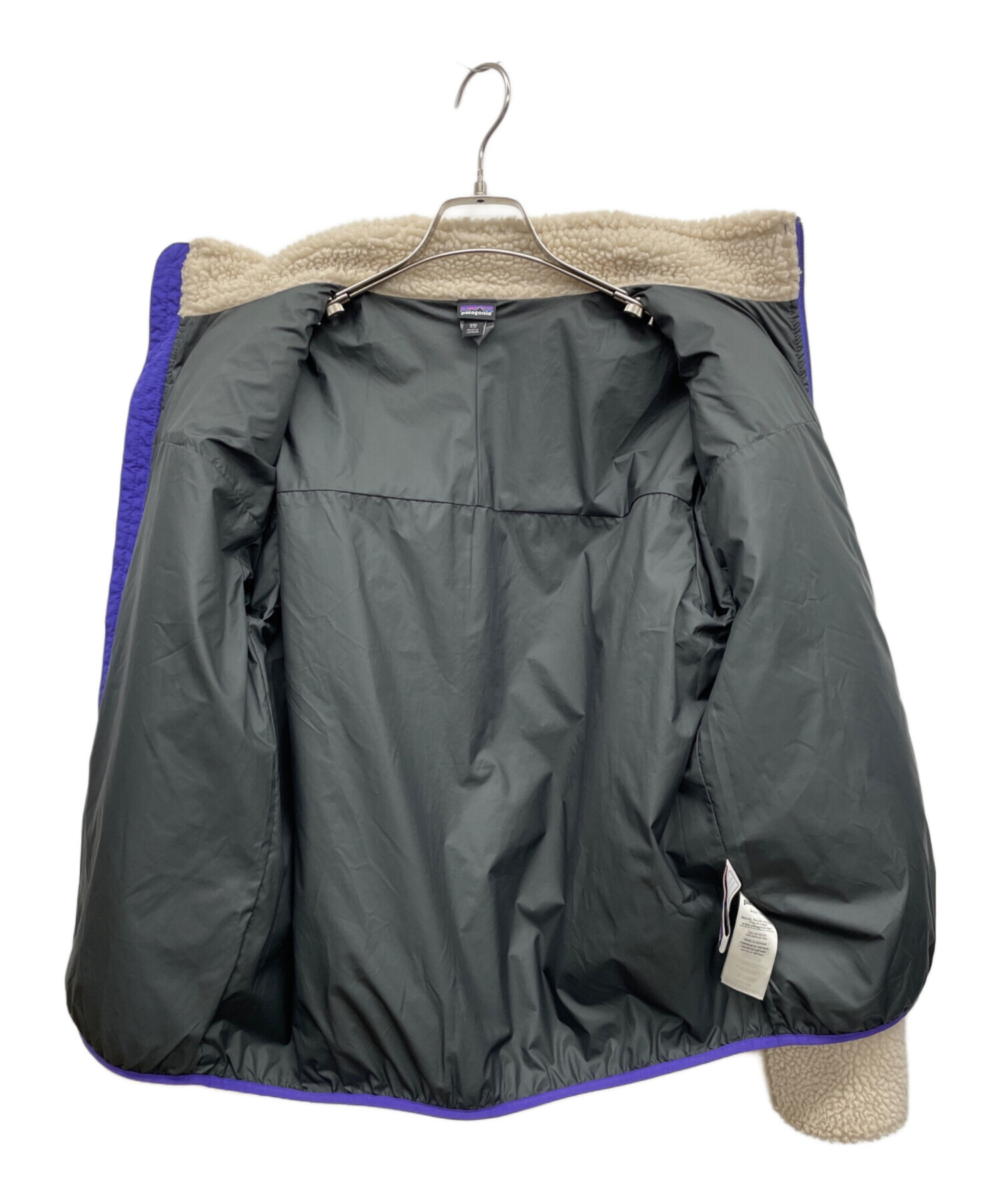 中古・古着通販】Patagonia (パタゴニア) レトロX フリース ジャケット