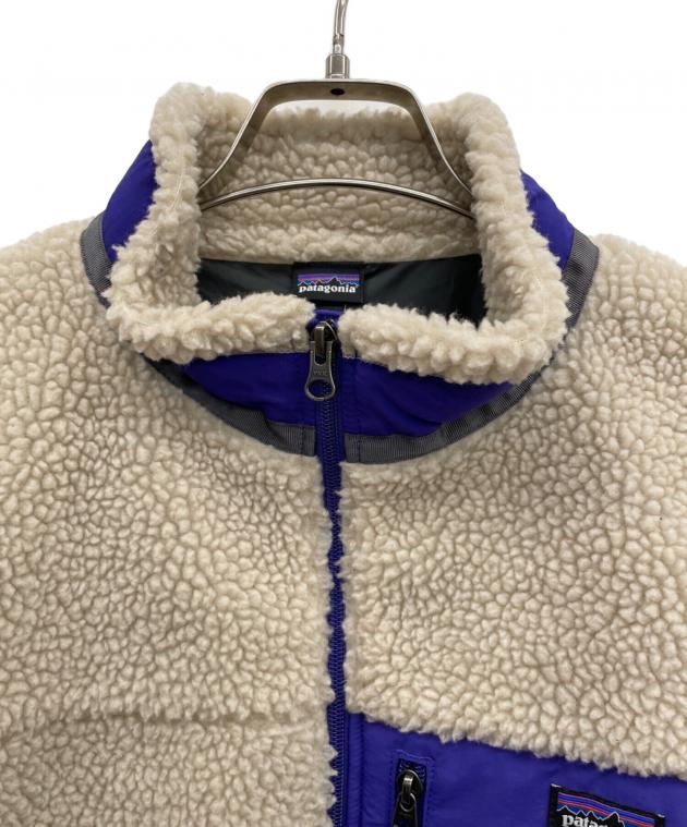 中古・古着通販】Patagonia (パタゴニア) レトロX フリース ジャケット