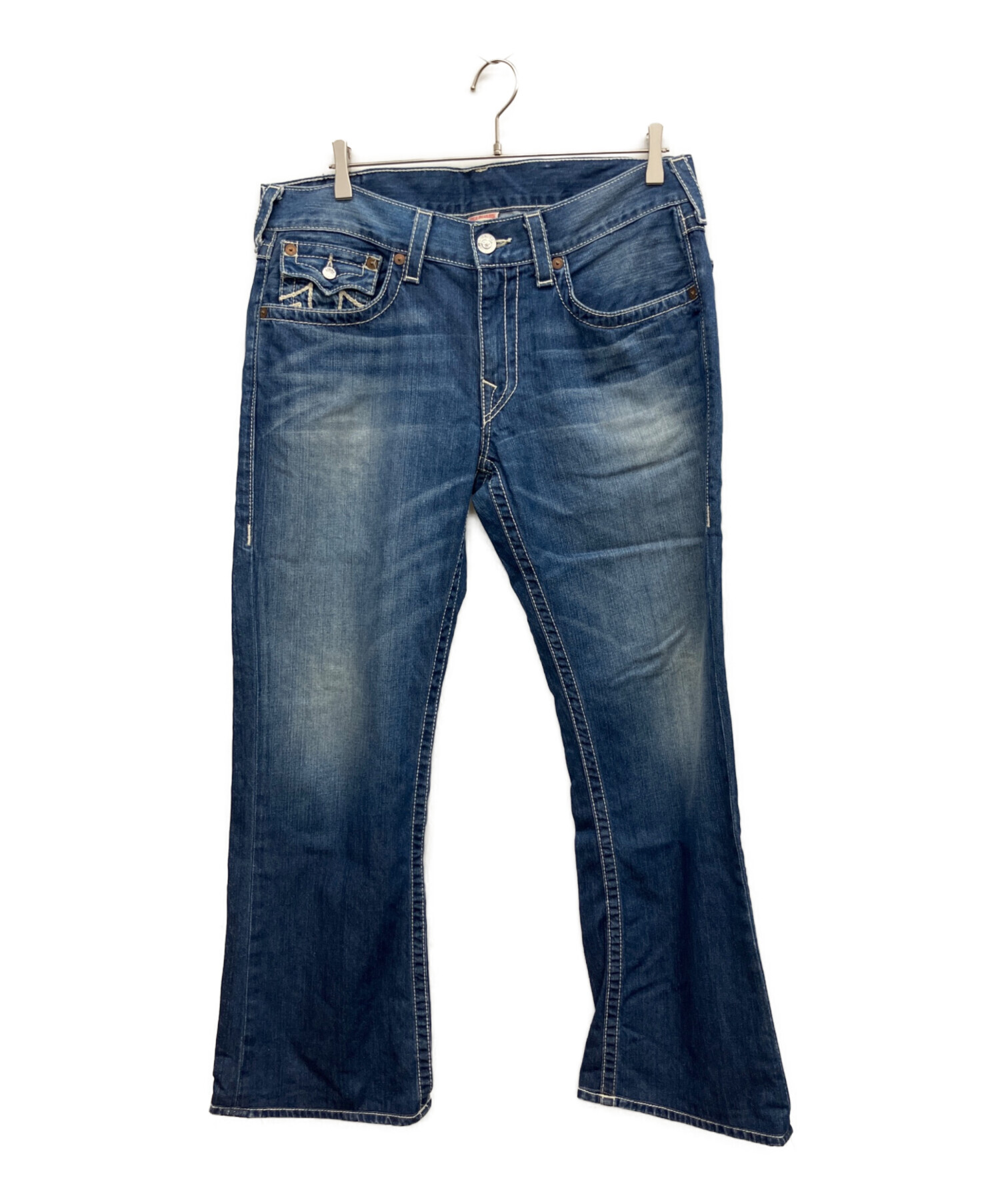 中古・古着通販】TRUE RELIGION (トゥルー レリジョン) デニムパンツ