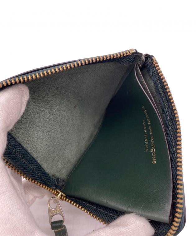 中古・古着通販】COMME des GARCONS (コムデギャルソン) 2つ折り財布