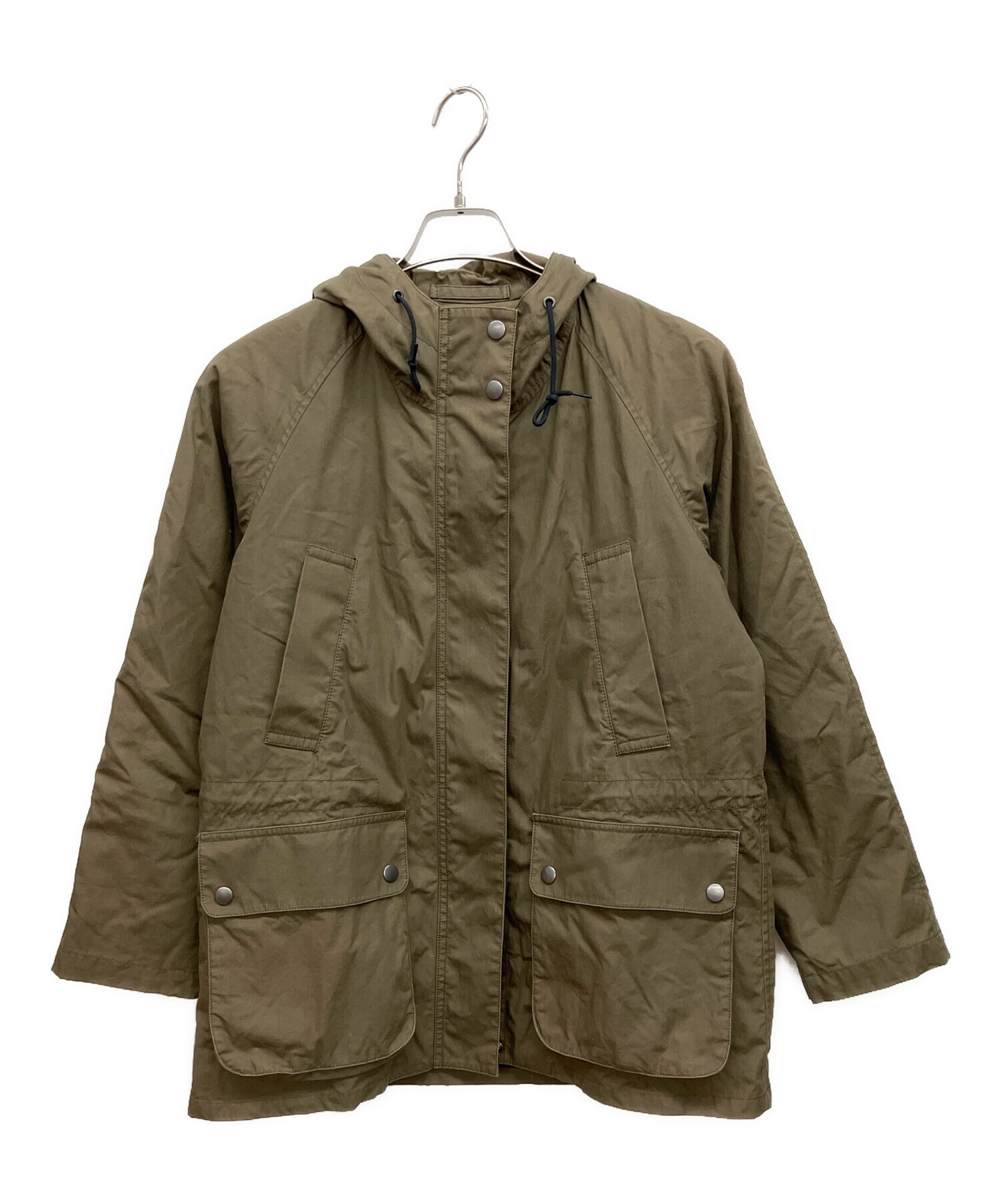 中古・古着通販】MHL (マーガレットハウエル) ライナー付コート