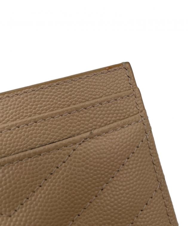 中古・古着通販】Yves Saint Laurent (イヴサンローラン) カードケース