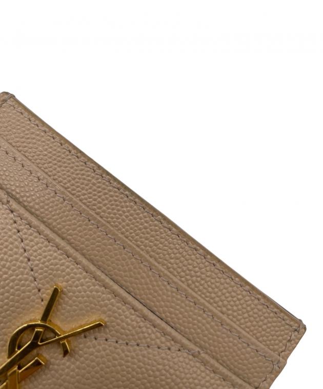 中古・古着通販】Yves Saint Laurent (イヴサンローラン) カードケース