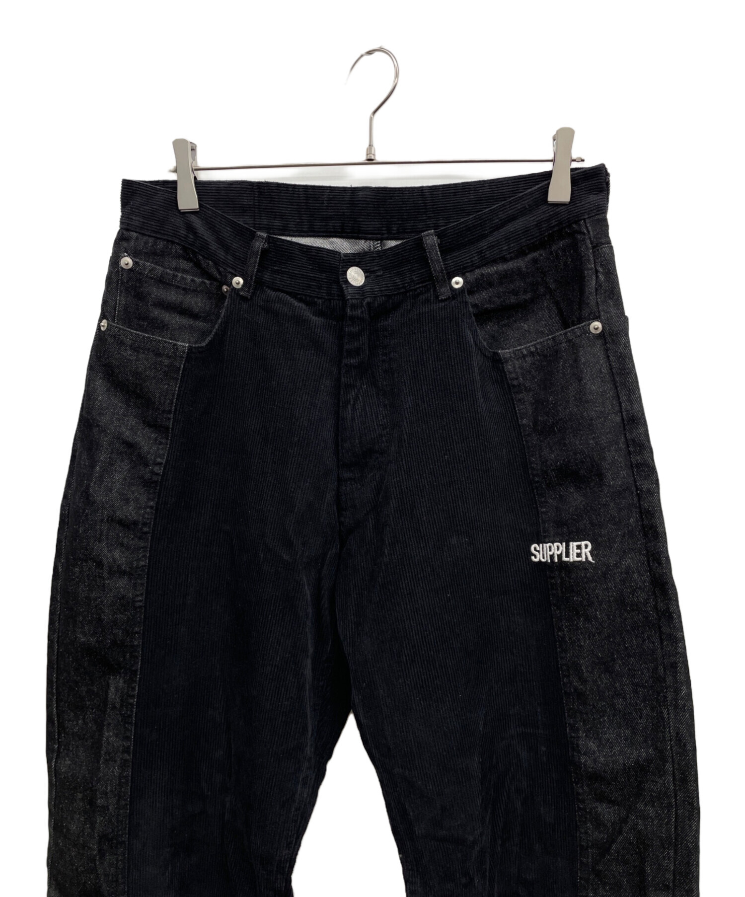 中古・古着通販】SUPPLIER (サプライヤー) コーデュロイパンツ 