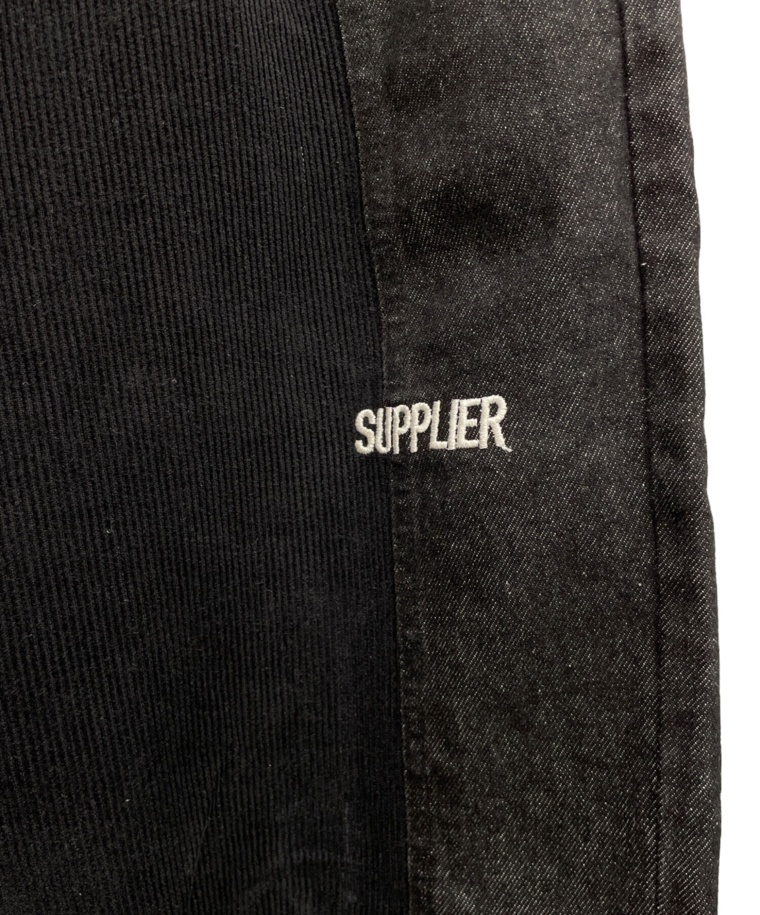 中古・古着通販】SUPPLIER (サプライヤー) コーデュロイパンツ 