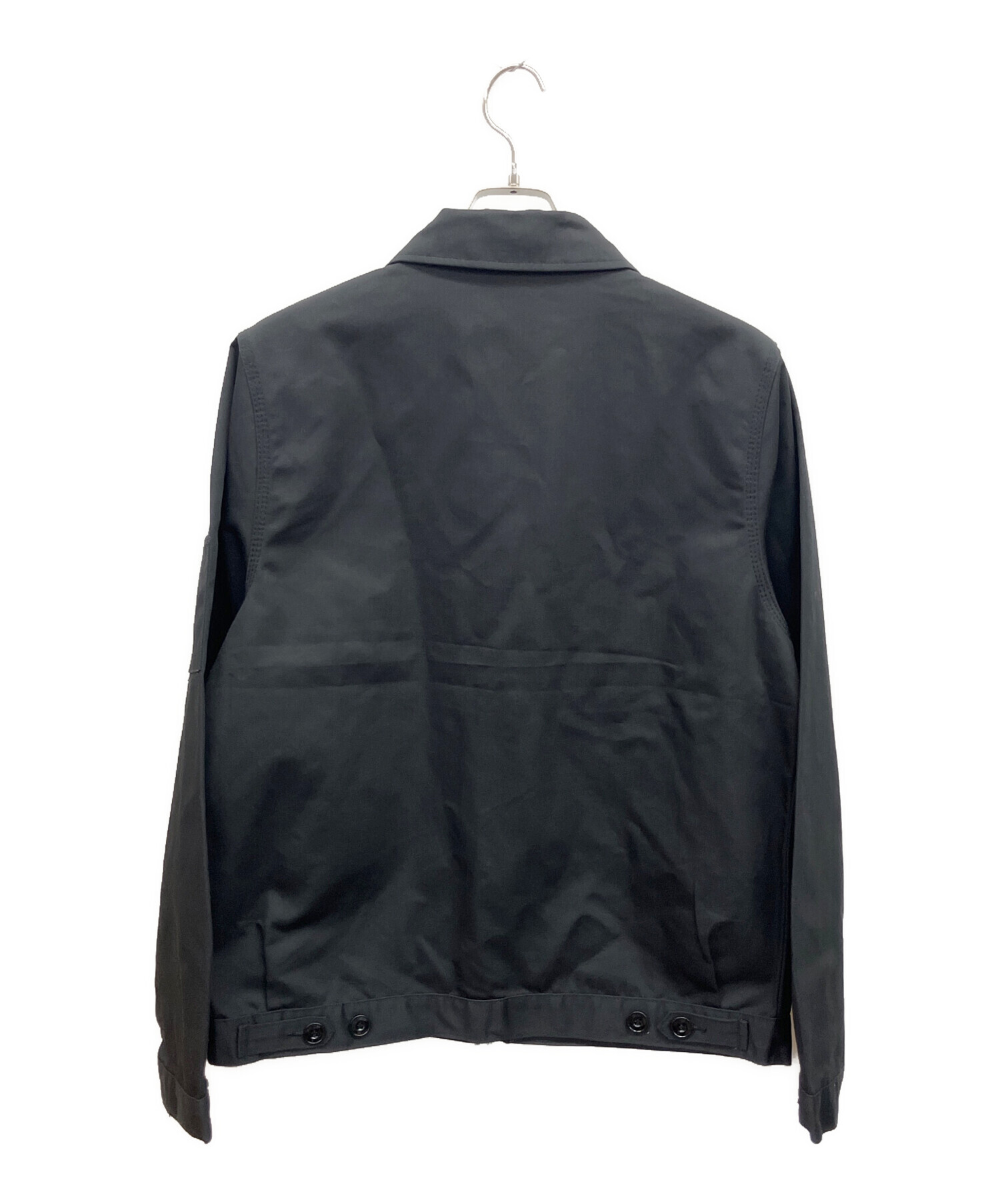 Dickies ディッキーズ ワークジャケット （ブラック - 黒 M ブラック