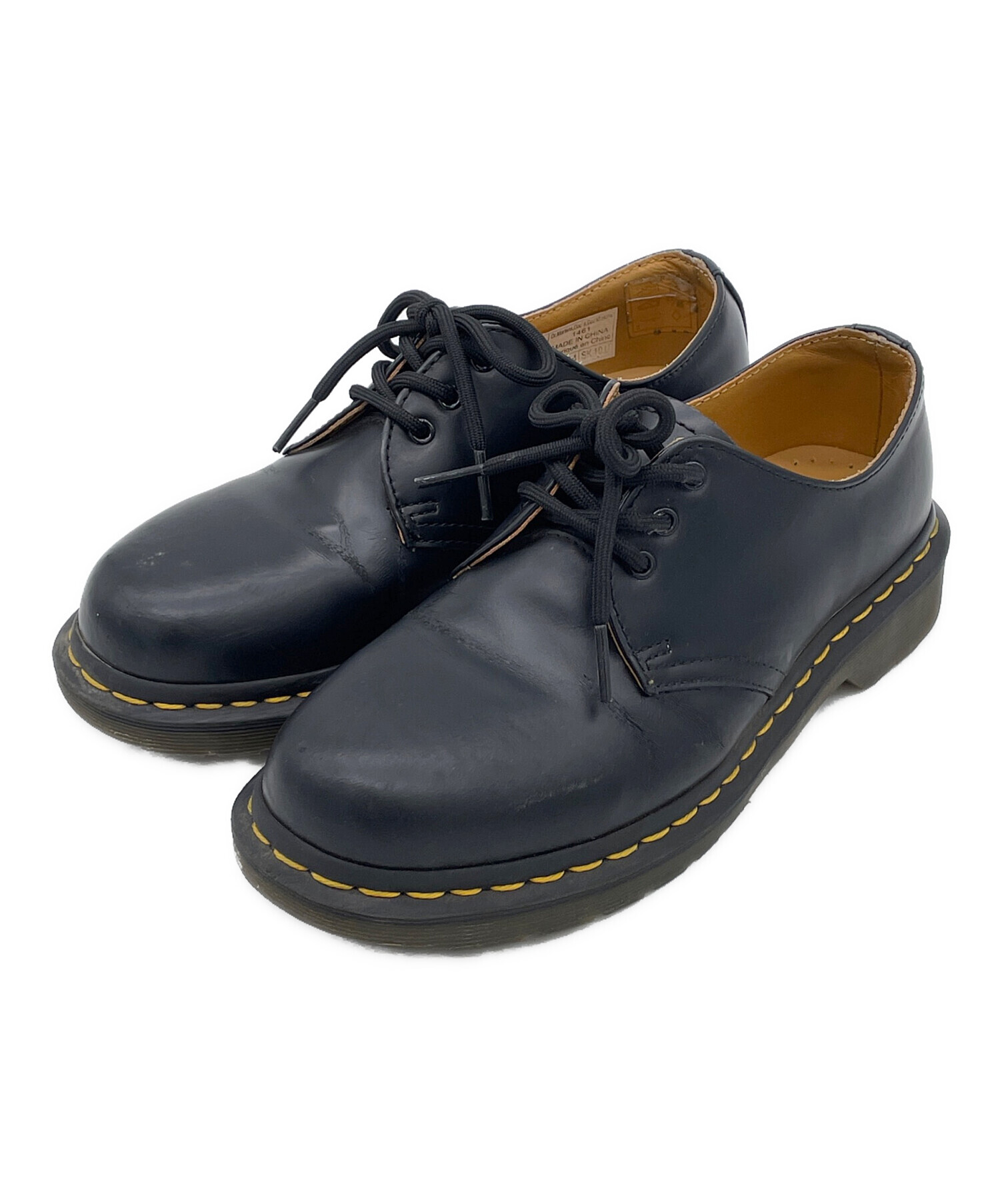 中古・古着通販】Dr.Martens (ドクターマーチン) 3ホールシューズ
