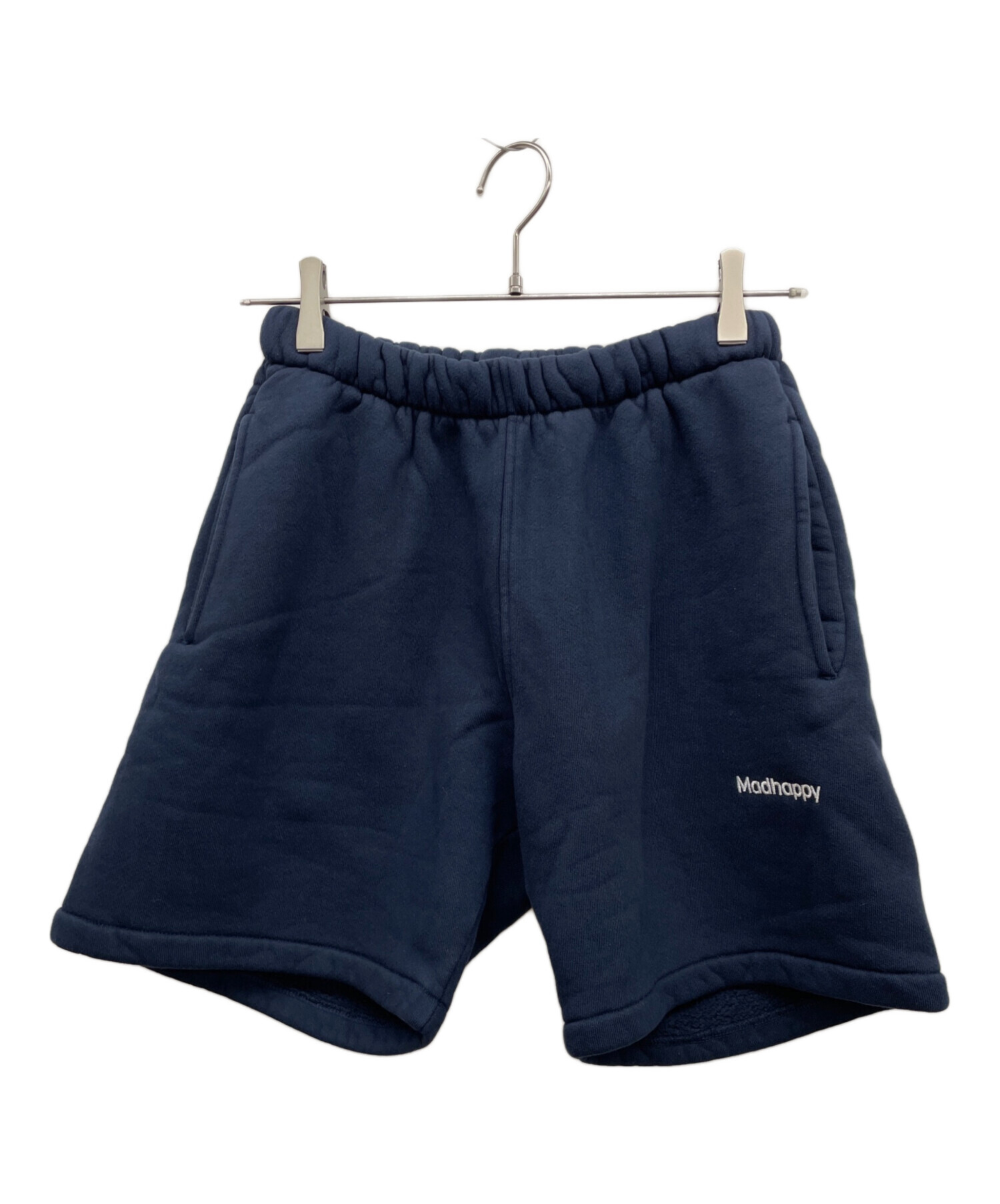 中古・古着通販】madhappy (マッドハッピー) スウェットハーフパンツ
