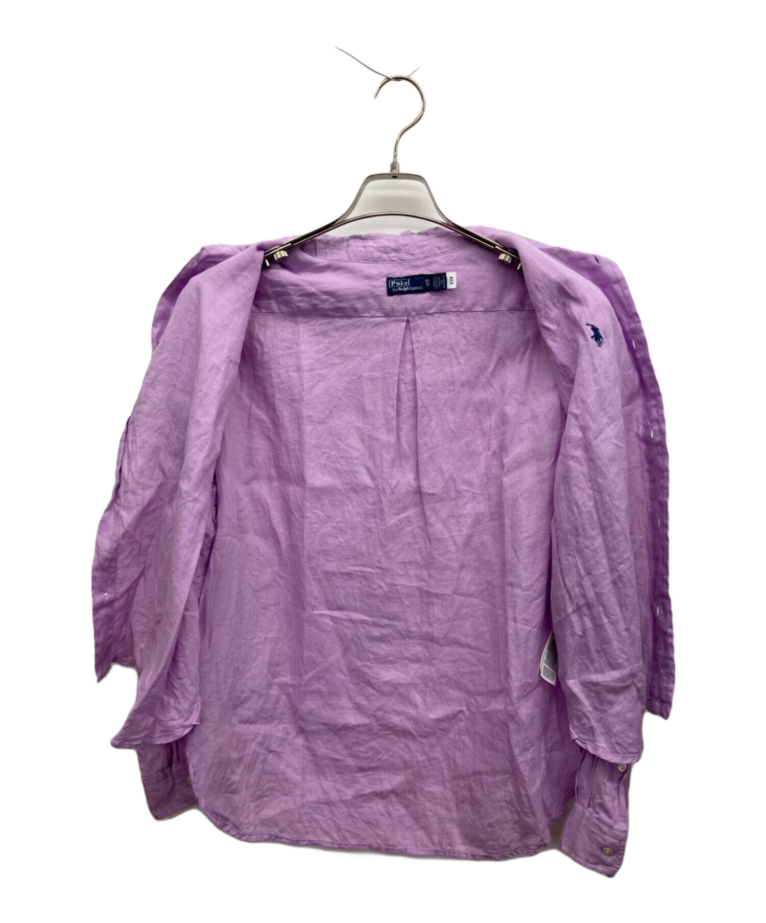 中古・古着通販】POLO RALPH LAUREN (ポロ・ラルフローレン) 長袖
