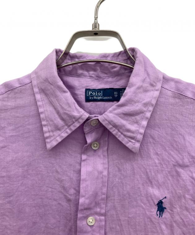 Polo 新品長袖シャツ　XSサイズ 中古・古着通販】POLO RALPH LAUREN (ポロ・ラルフローレン) 長袖