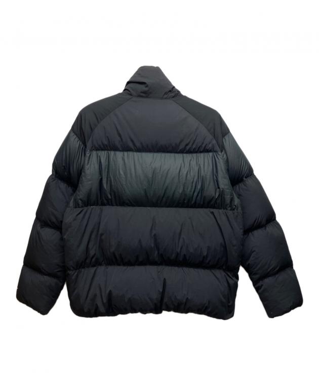 中古・古着通販】NIKE (ナイキ) ダウンジャケット ブラック サイズ:M