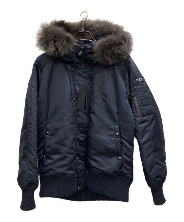 中古・古着通販】TATRAS (タトラス) ミリタリーブルゾン ダウン