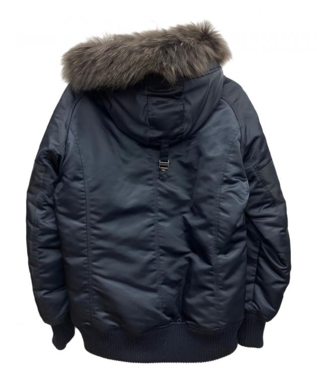 中古・古着通販】TATRAS (タトラス) ミリタリーブルゾン ダウン