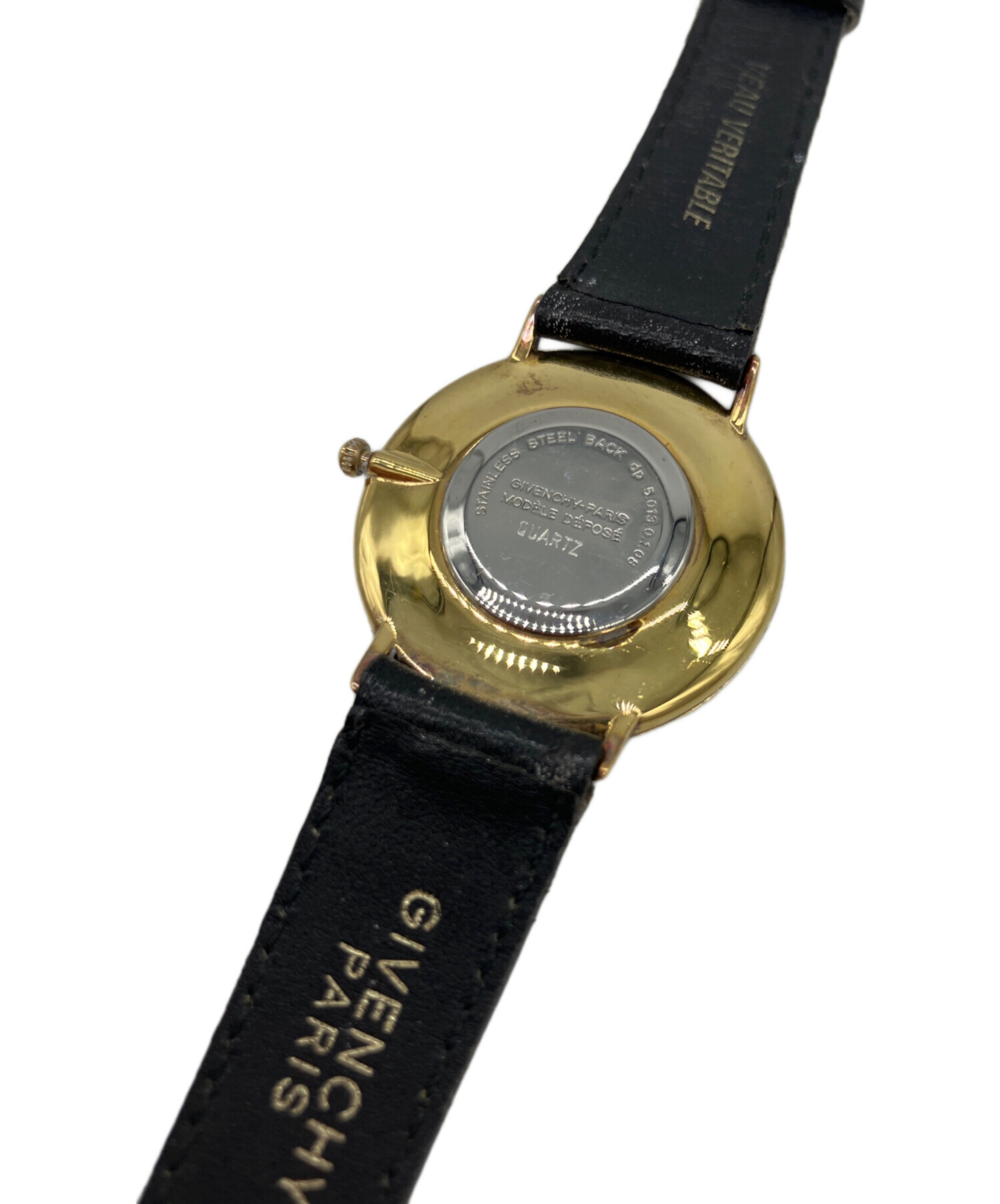 ジバンシー　時計　未使用品 中古・古着通販】GIVENCHY (ジバンシィ) 腕時計｜ブランド・古着通販