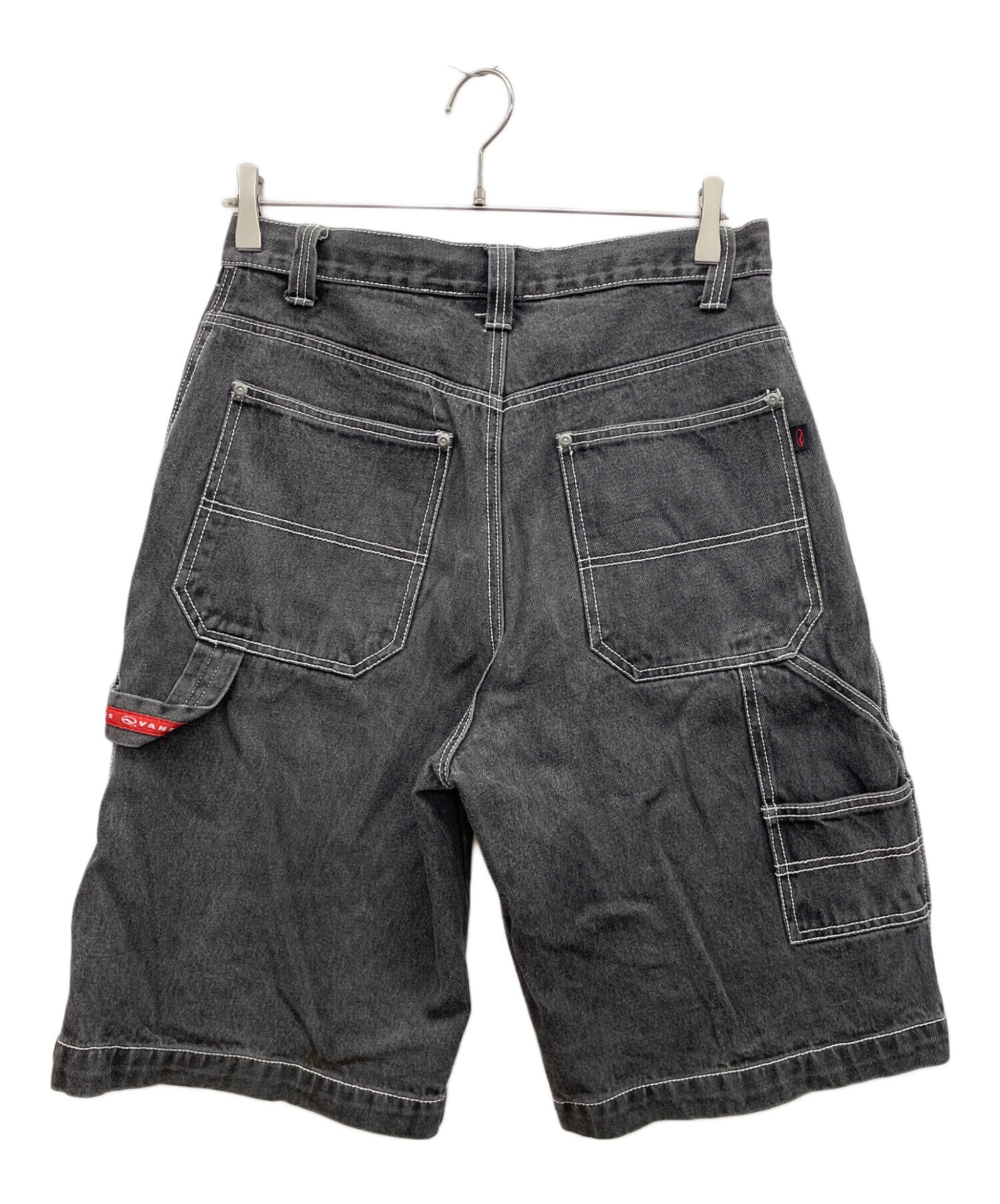 中古・古着通販】OLD VANS (オールドバンズ) ハーフパンツ グレー