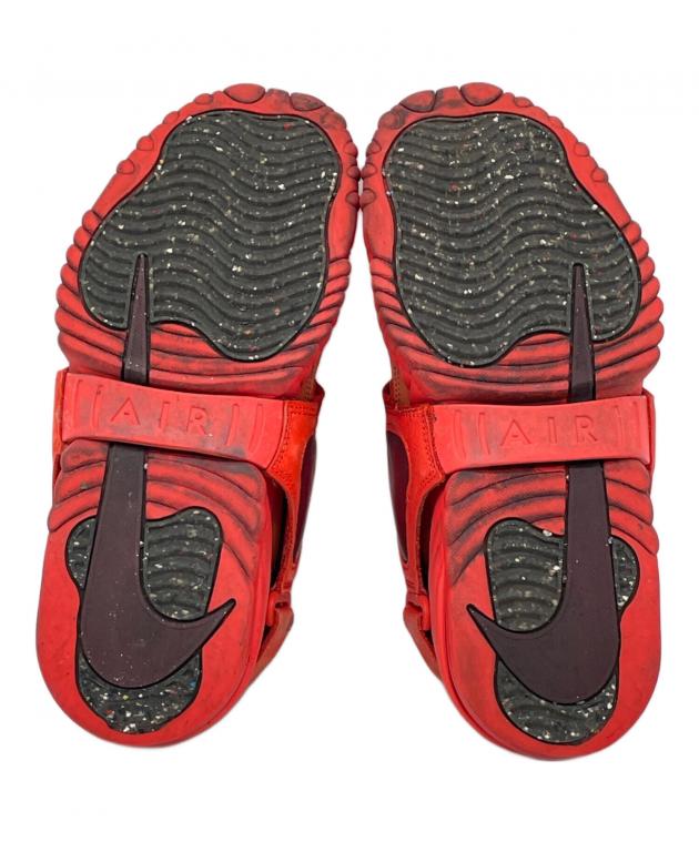 中古・古着通販】NIKE (ナイキ) AIR ADJUST FORCE SP レッド サイズ