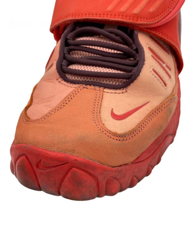 中古・古着通販】NIKE (ナイキ) AIR ADJUST FORCE SP レッド サイズ