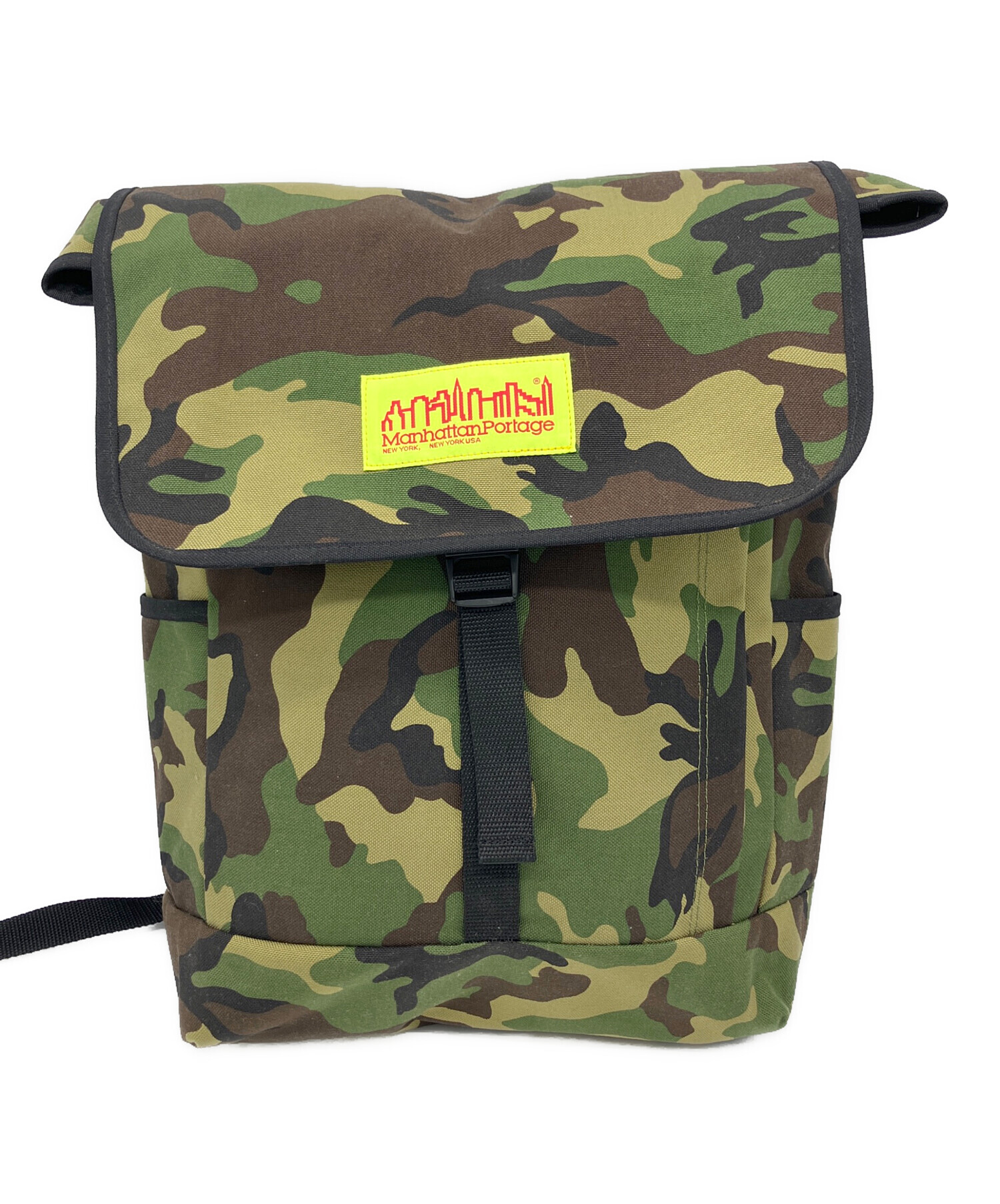 中古・古着通販】Manhattan Portage (マンハッタンポーテージ
