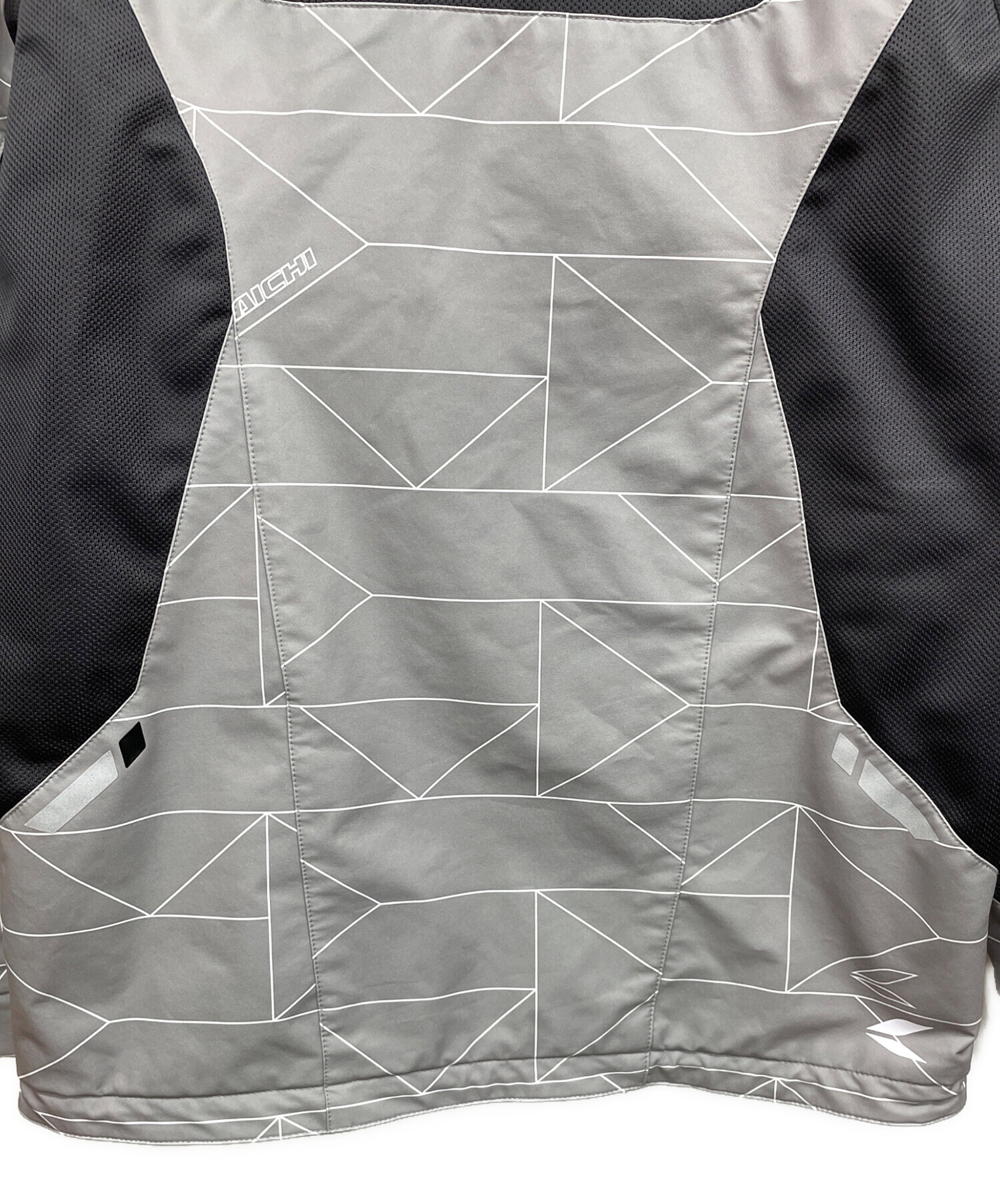 中古・古着通販】TAICHI (タイチ) エアー パーカ ジャケット グレー