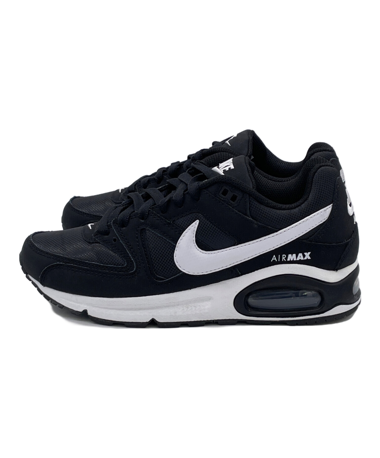 中古・古着通販】NIKE (ナイキ) AIR MAX COMMAND ブラック サイズ:23.5