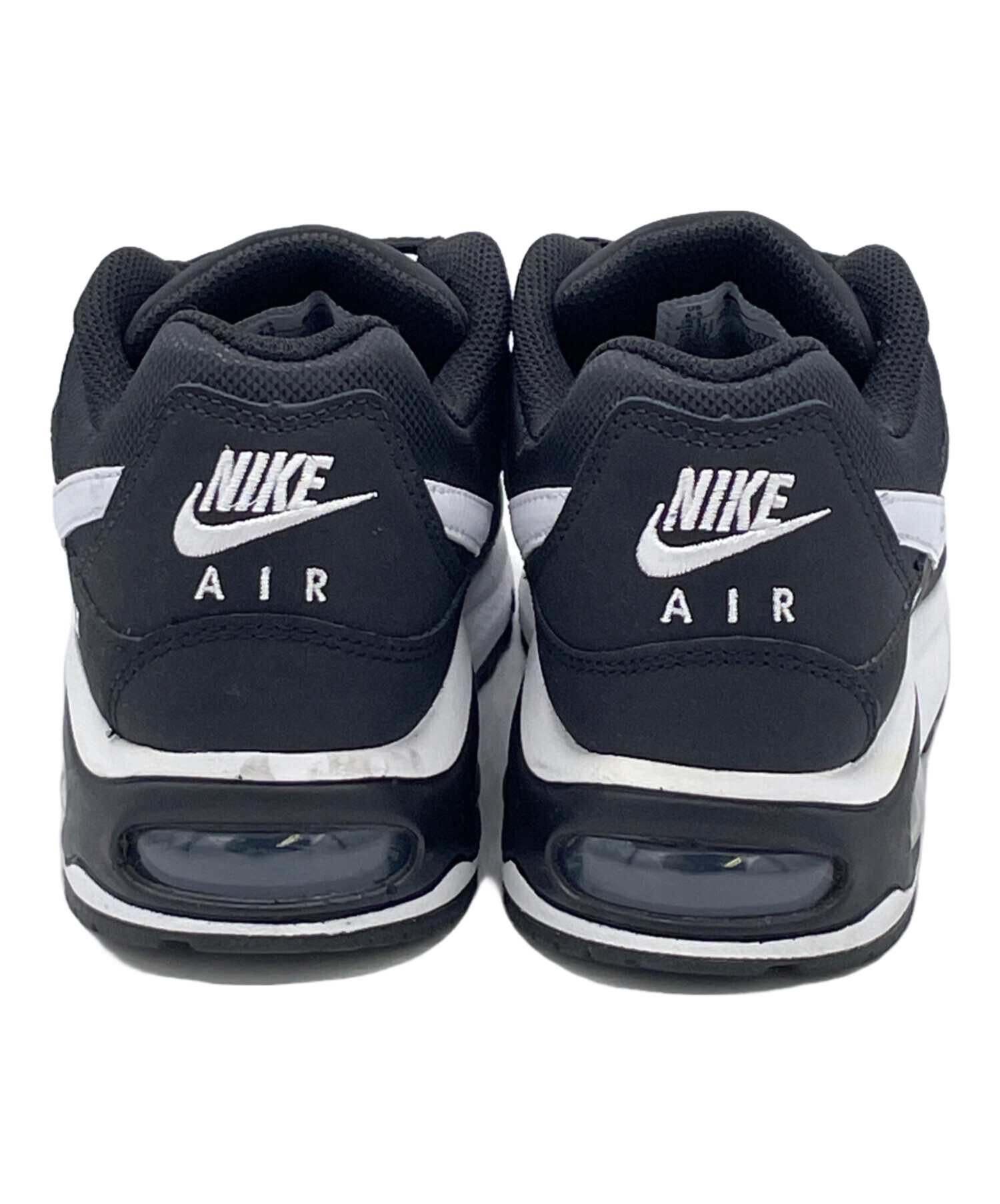 中古・古着通販】NIKE (ナイキ) AIR MAX COMMAND ブラック サイズ:23.5