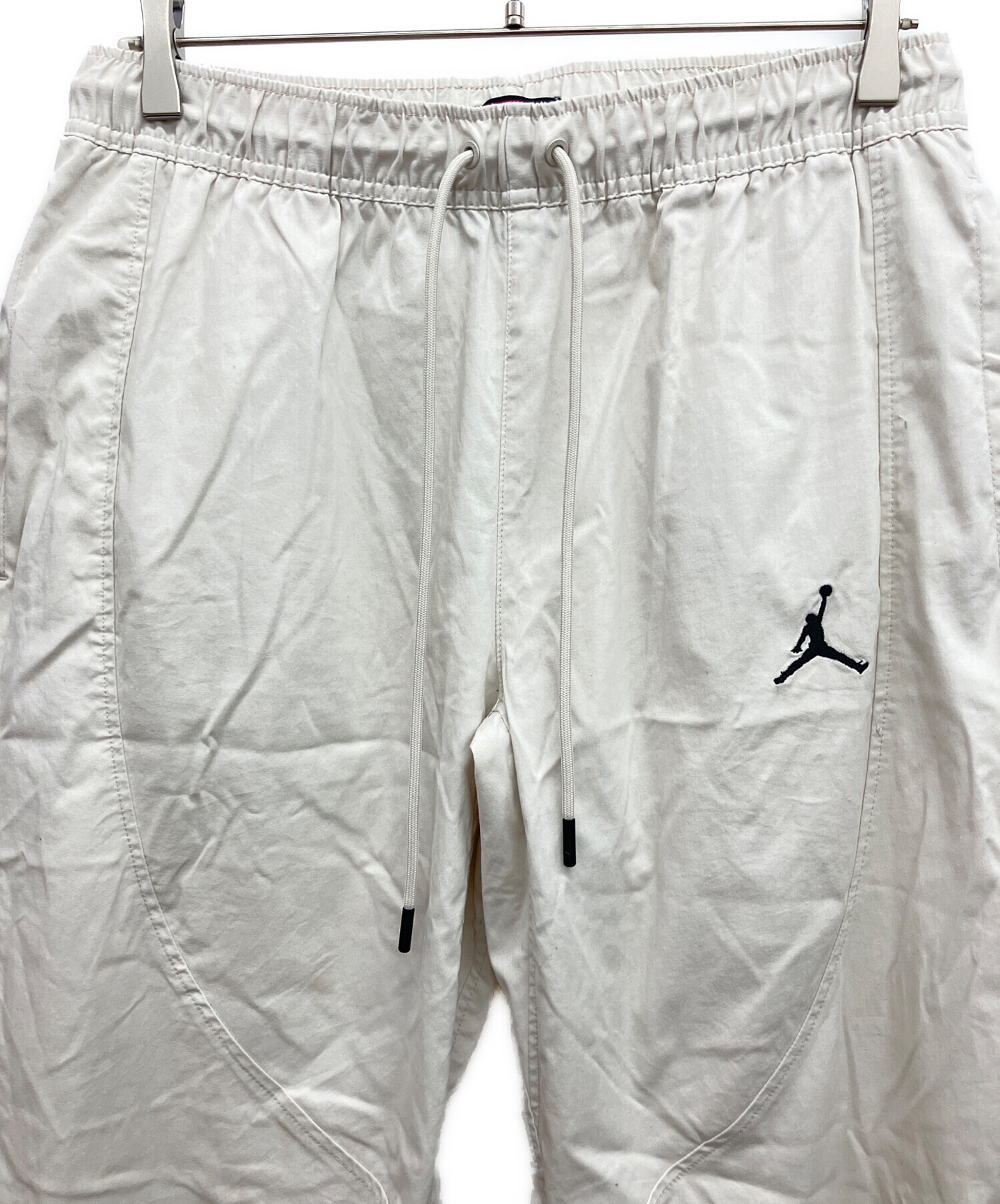 じょがー出品 中古・古着通販】NIKE (ナイキ) ジョガーパンツ ホワイト サイズ:L