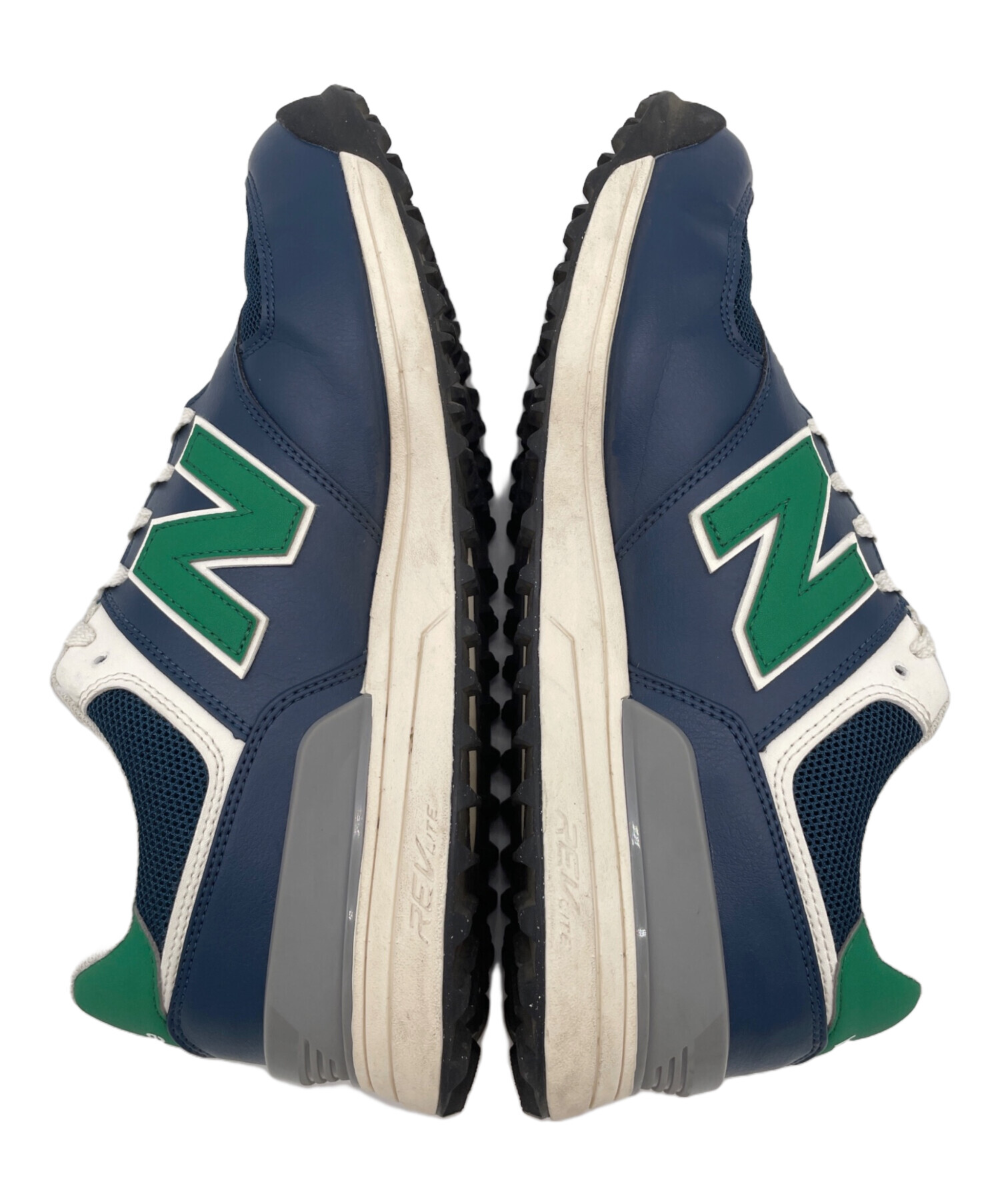 中古・古着通販】NEW BALANCE (ニューバランス) スパイクレス ゴルフ