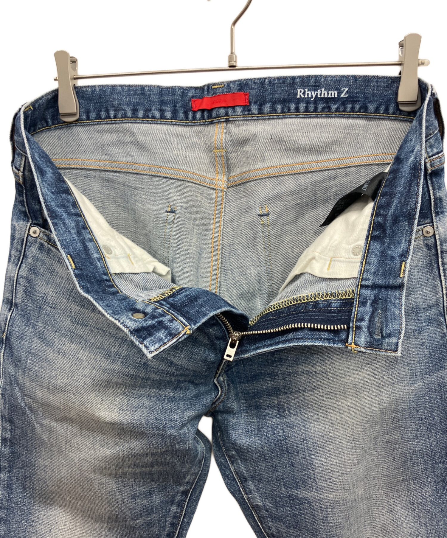 中古・古着通販】RED CARD×BEAMS (レッドカード×ビームス) デニム