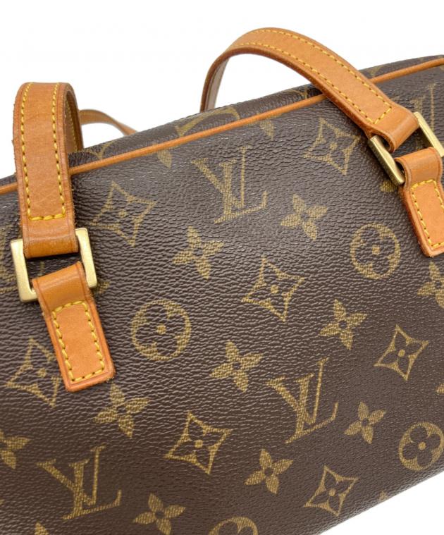 中古・古着通販】LOUIS VUITTON (ルイ ヴィトン) シテMM モノグラム