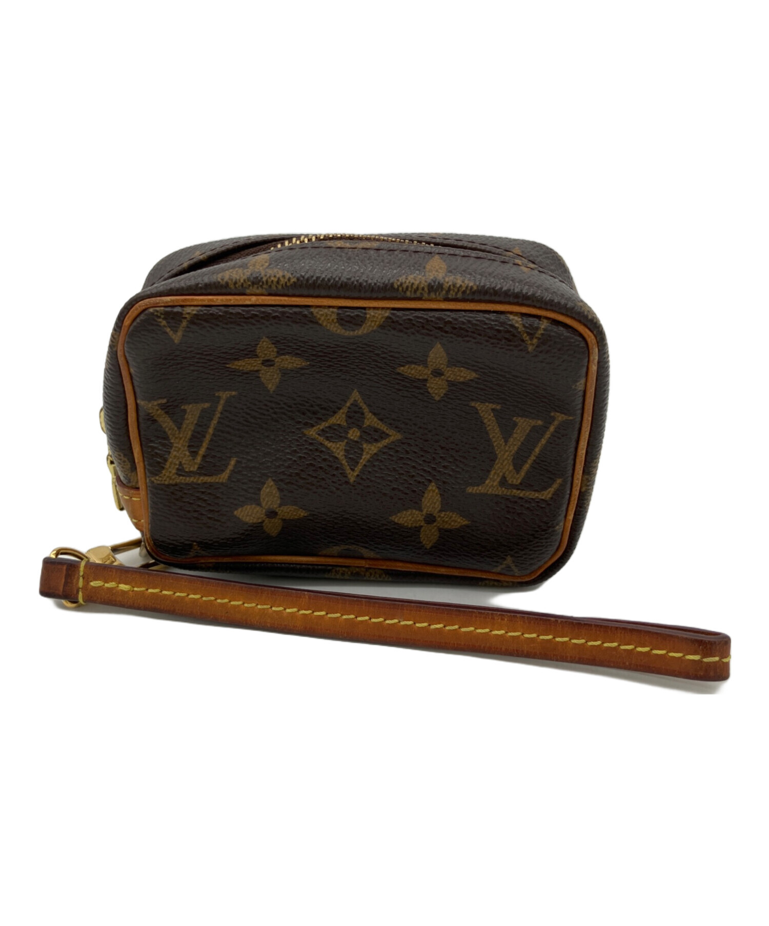 【極美品】　ルイヴィトン　モノグラム　トゥルースワピティ　ポーチ　M58030 中古・古着通販】LOUIS VUITTON (ルイ ヴィトン) トゥルース ワピティ