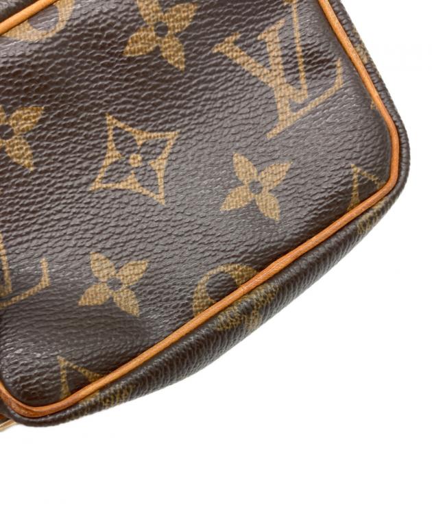 中古・古着通販】LOUIS VUITTON (ルイ ヴィトン) トゥルース ワピティ