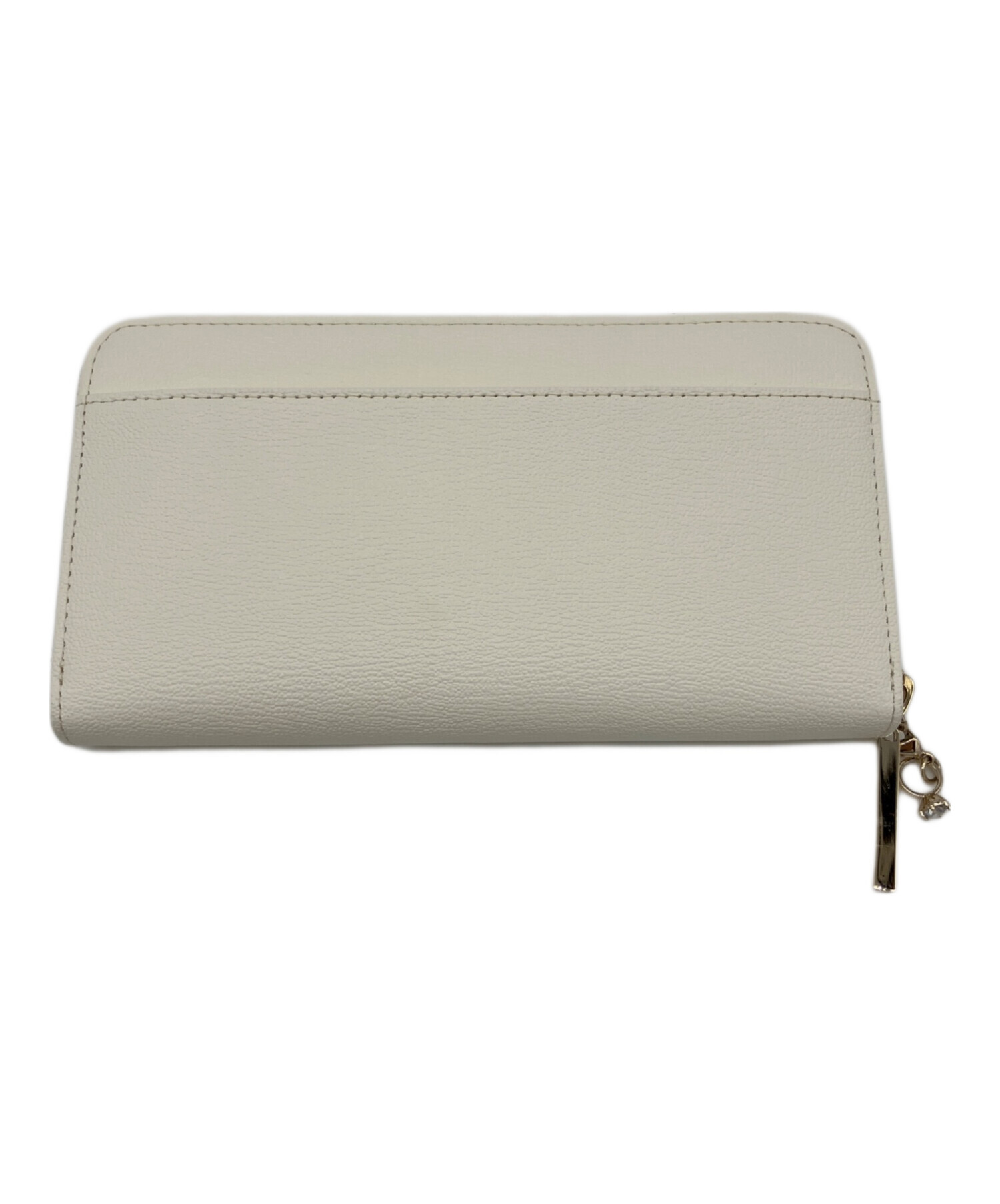 中古・古着通販】JILL STUART (ジルスチュアート) 長財布 ホワイト 